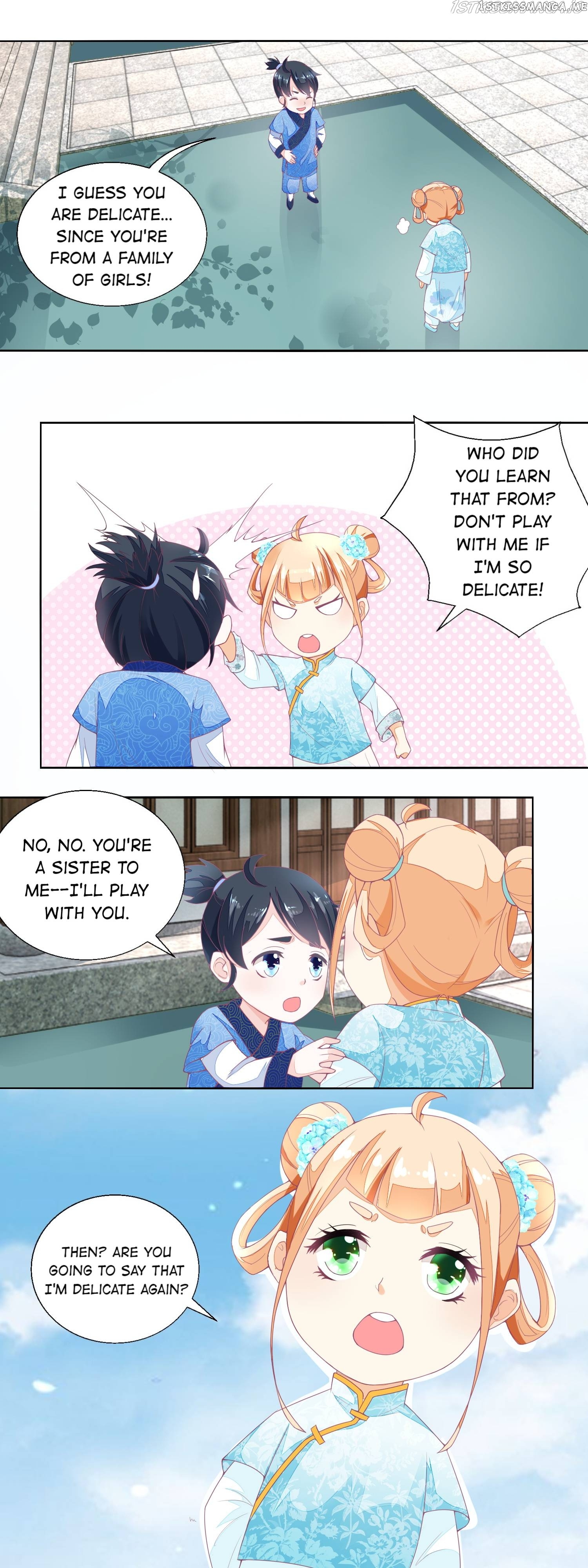 Pretty peasant girl chapter 22 - page 3