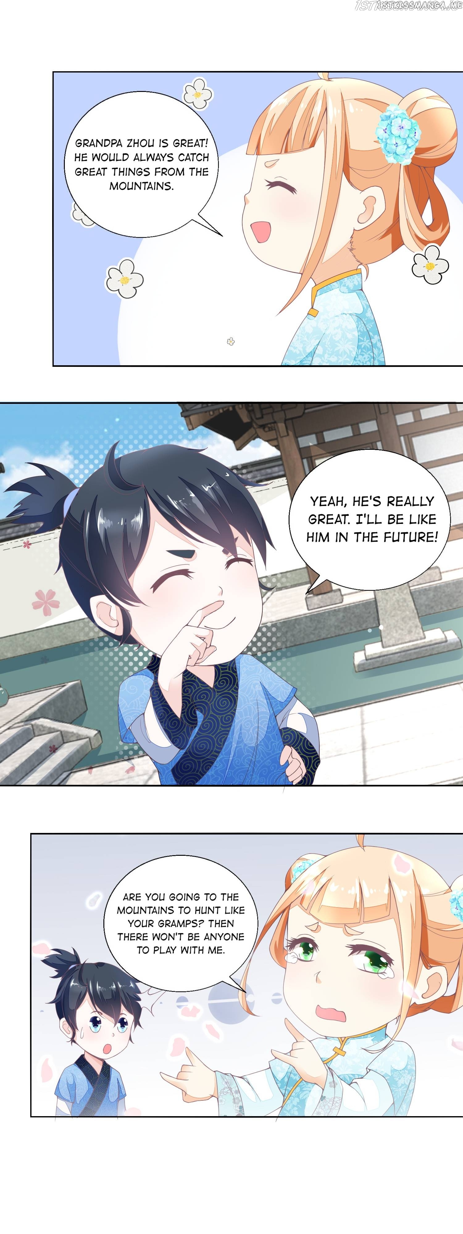 Pretty peasant girl chapter 22 - page 8