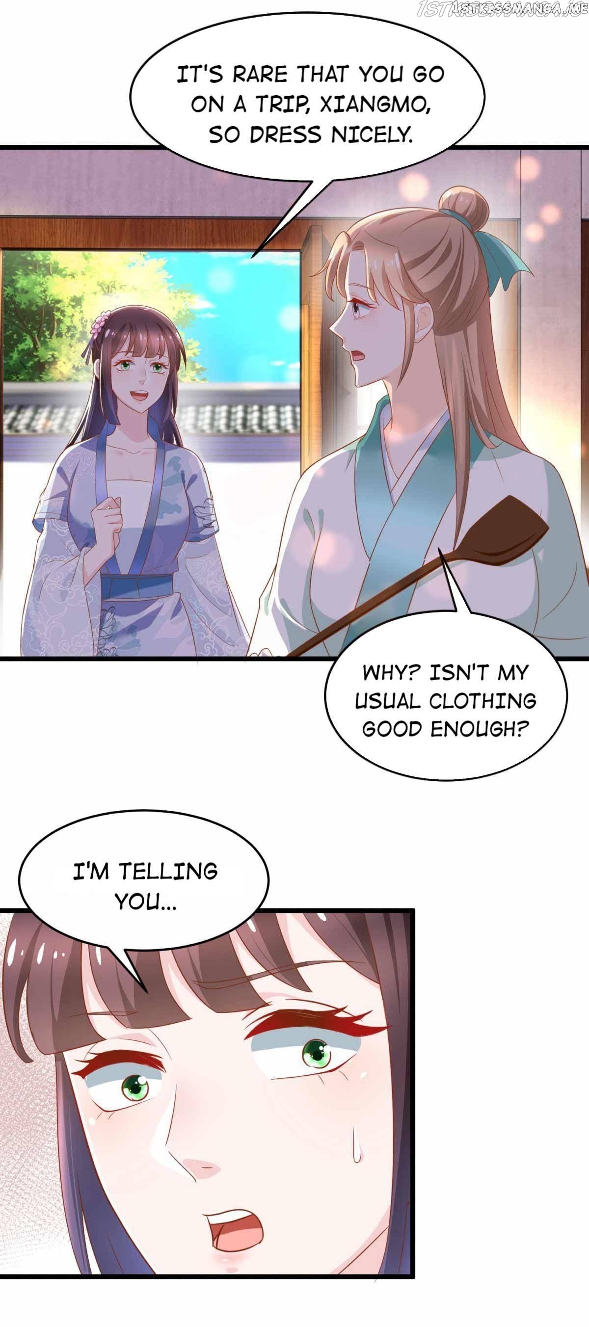 Pretty peasant girl chapter 205 - page 14