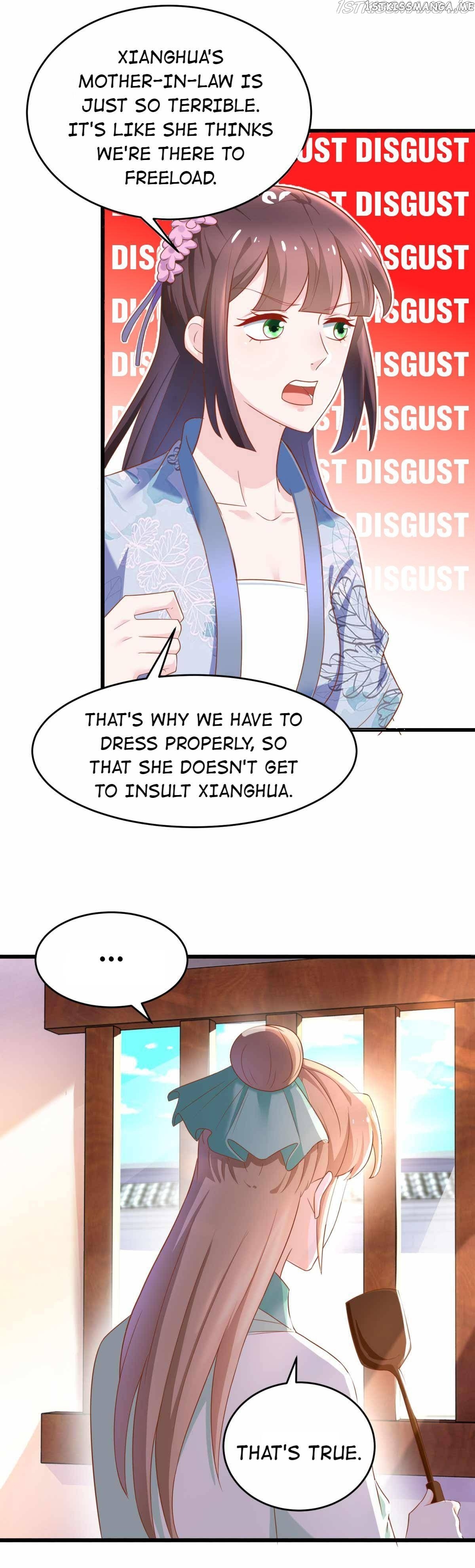 Pretty peasant girl chapter 205 - page 15