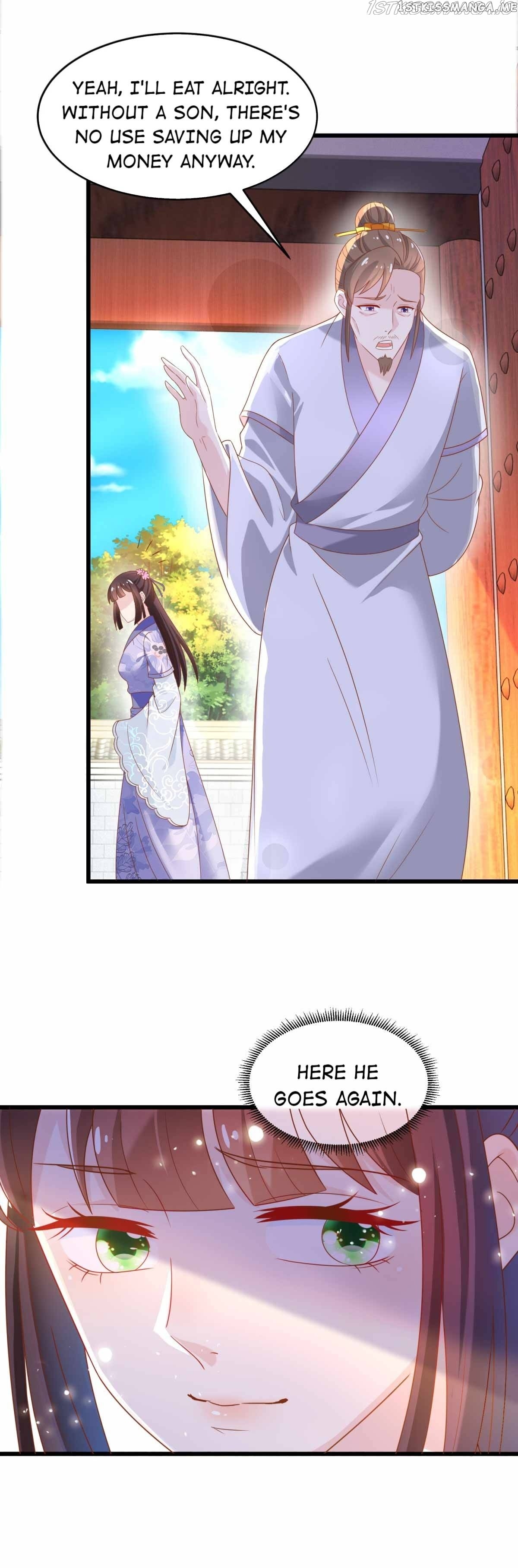 Pretty peasant girl chapter 205 - page 23