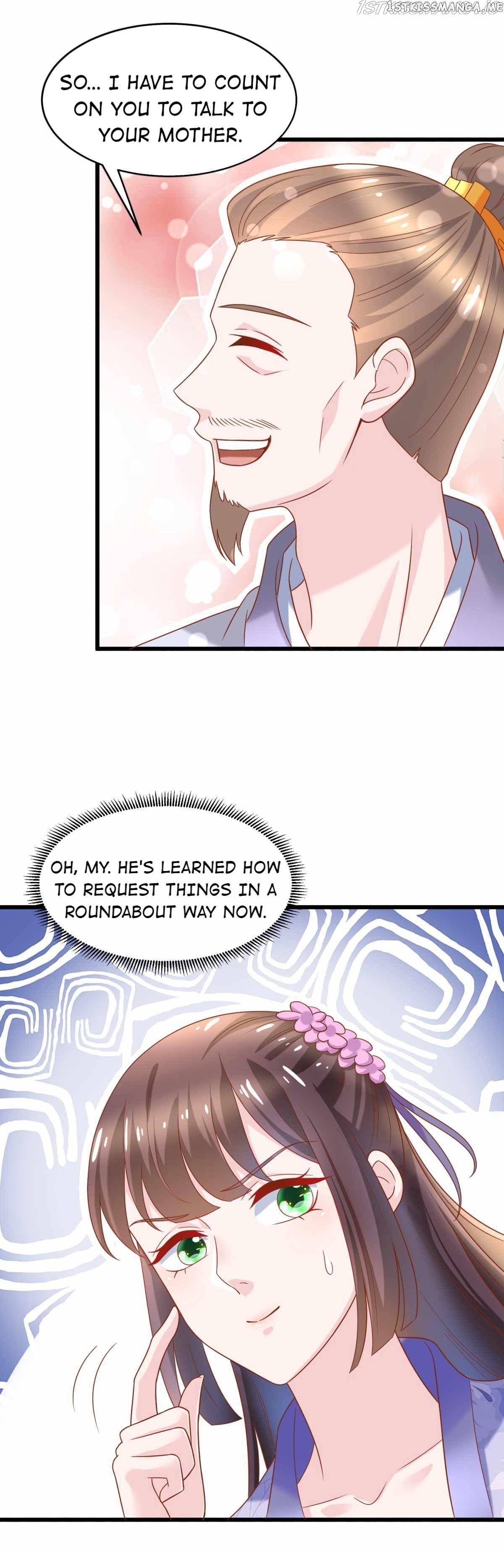 Pretty peasant girl chapter 205 - page 25