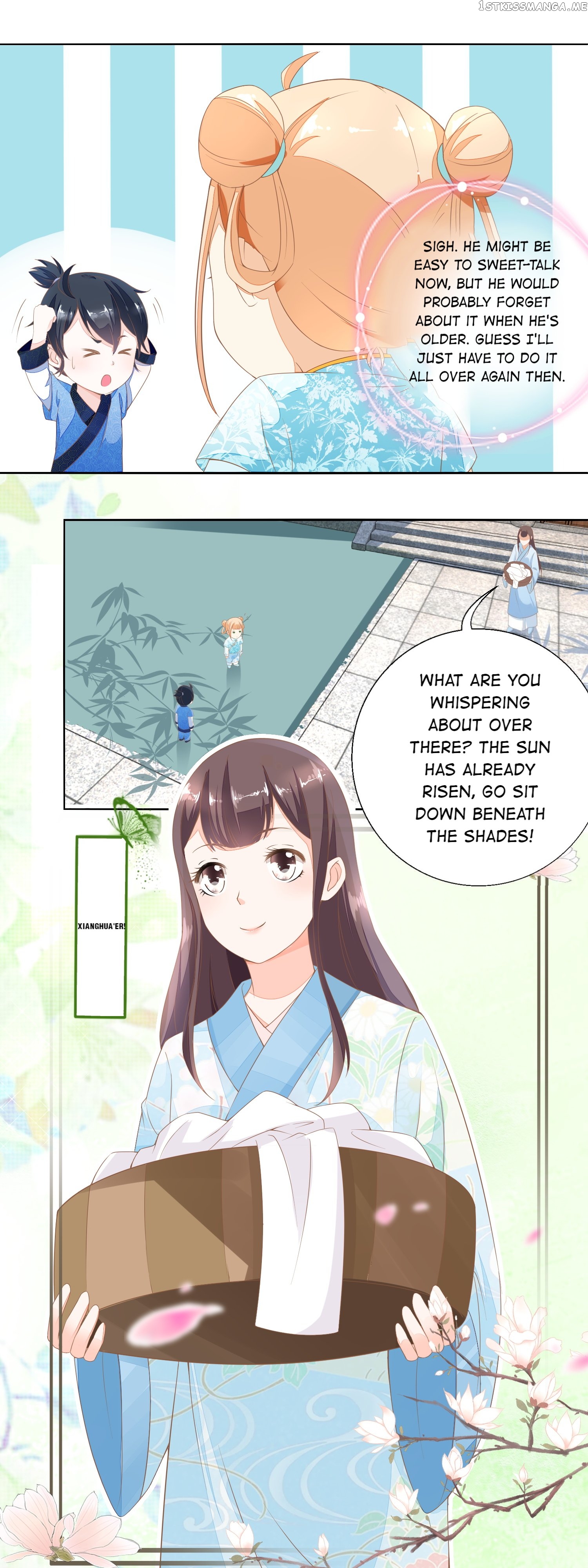 Pretty peasant girl chapter 23 - page 4