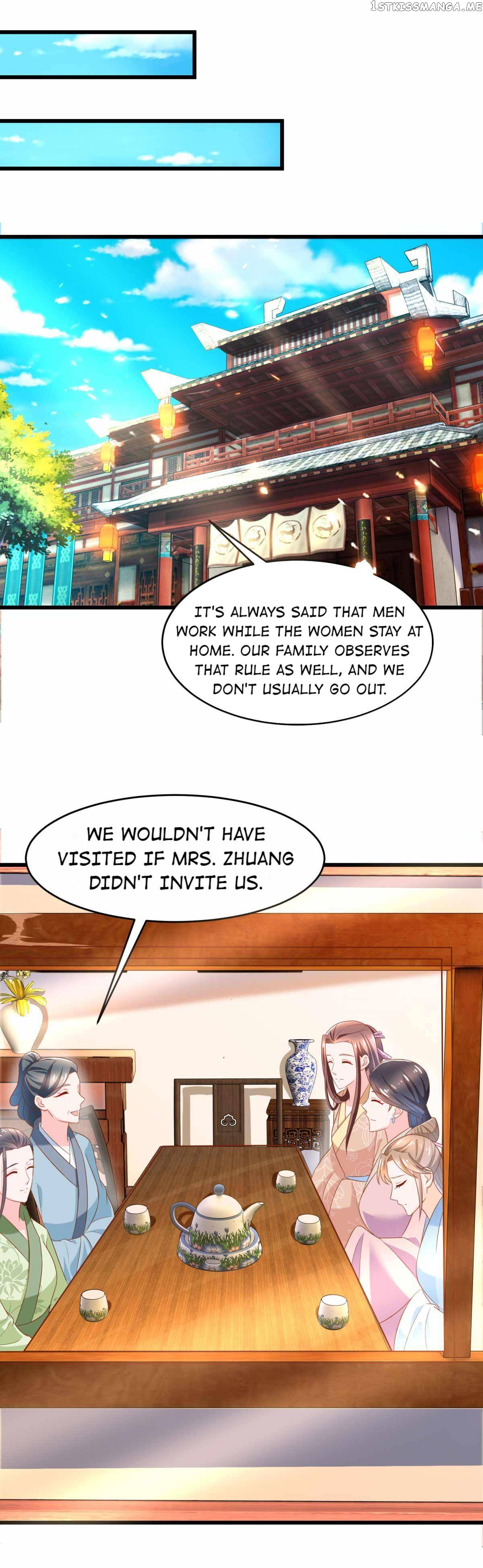Pretty peasant girl chapter 206 - page 13