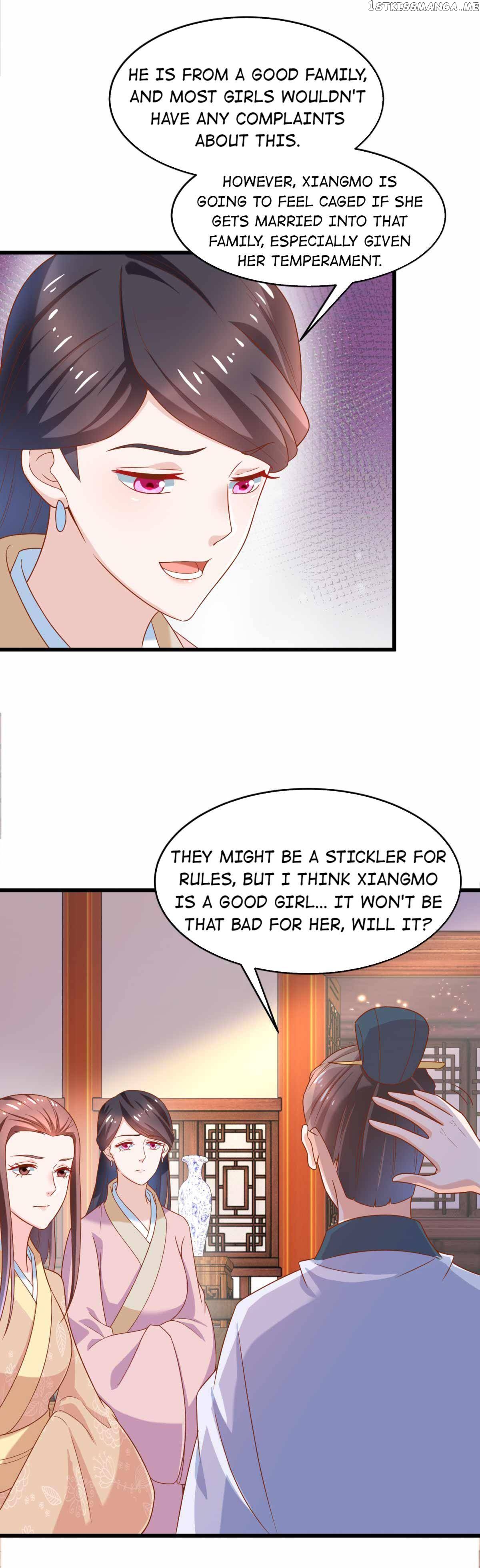Pretty peasant girl chapter 206 - page 28