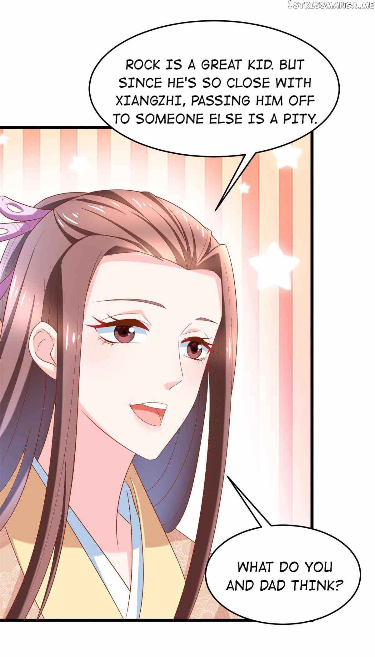Pretty peasant girl chapter 206 - page 6