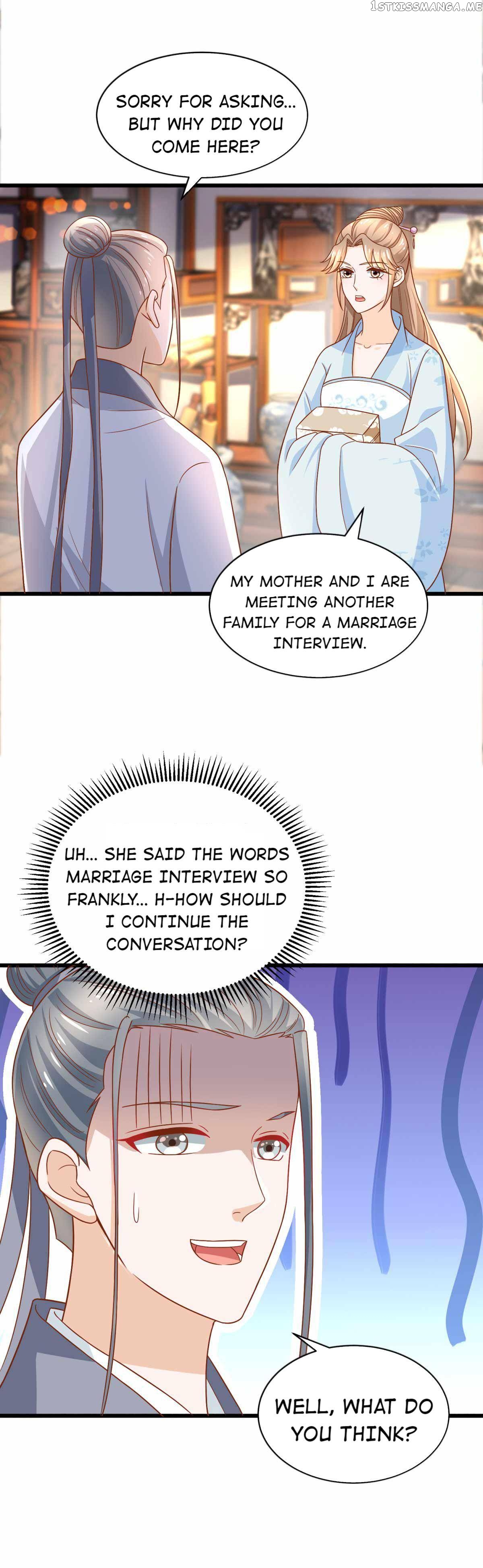 Pretty peasant girl chapter 207 - page 10
