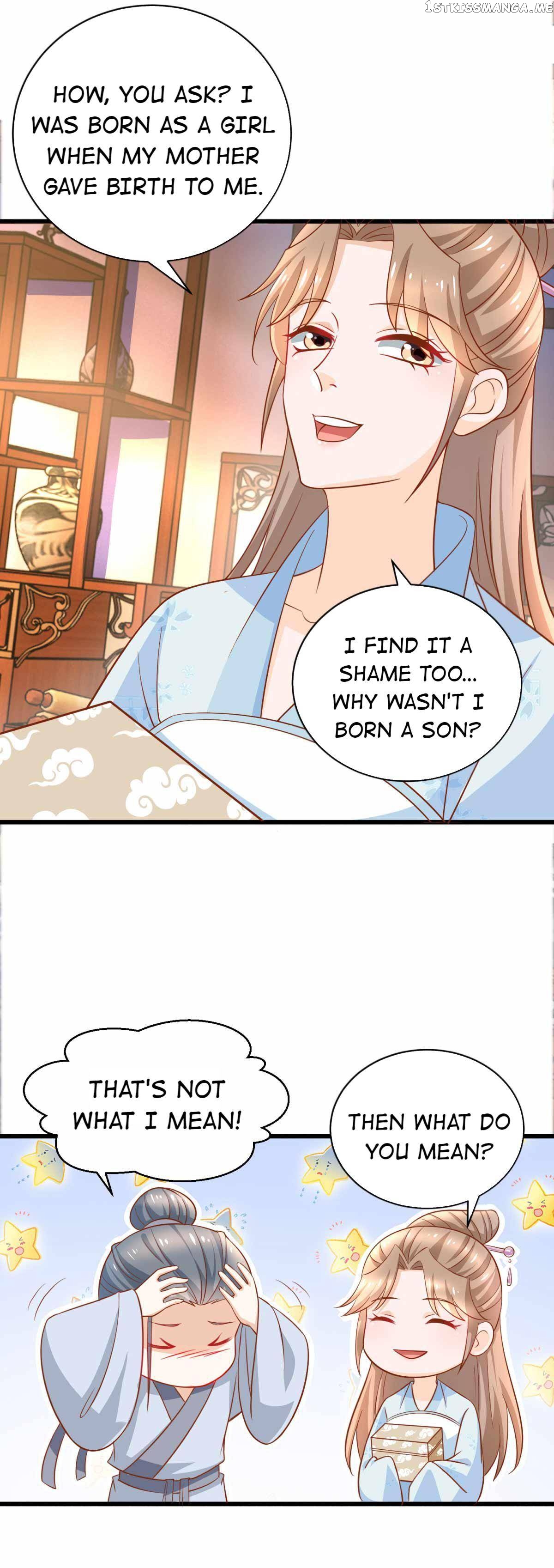 Pretty peasant girl chapter 207 - page 6