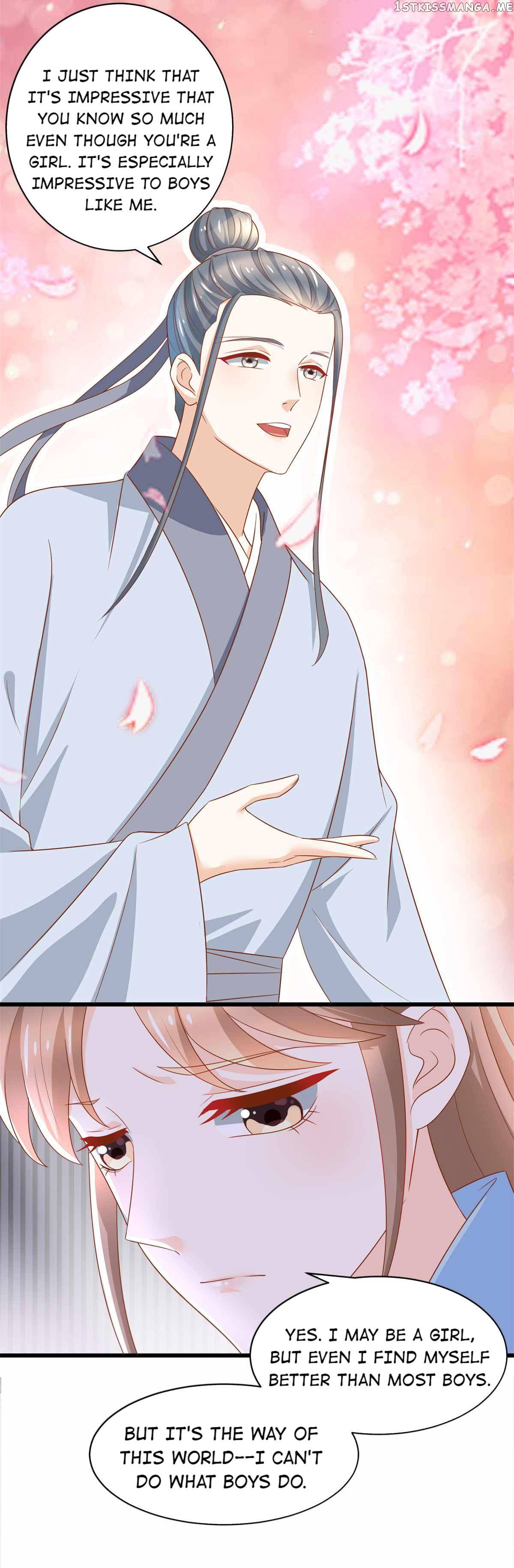 Pretty peasant girl chapter 207 - page 8