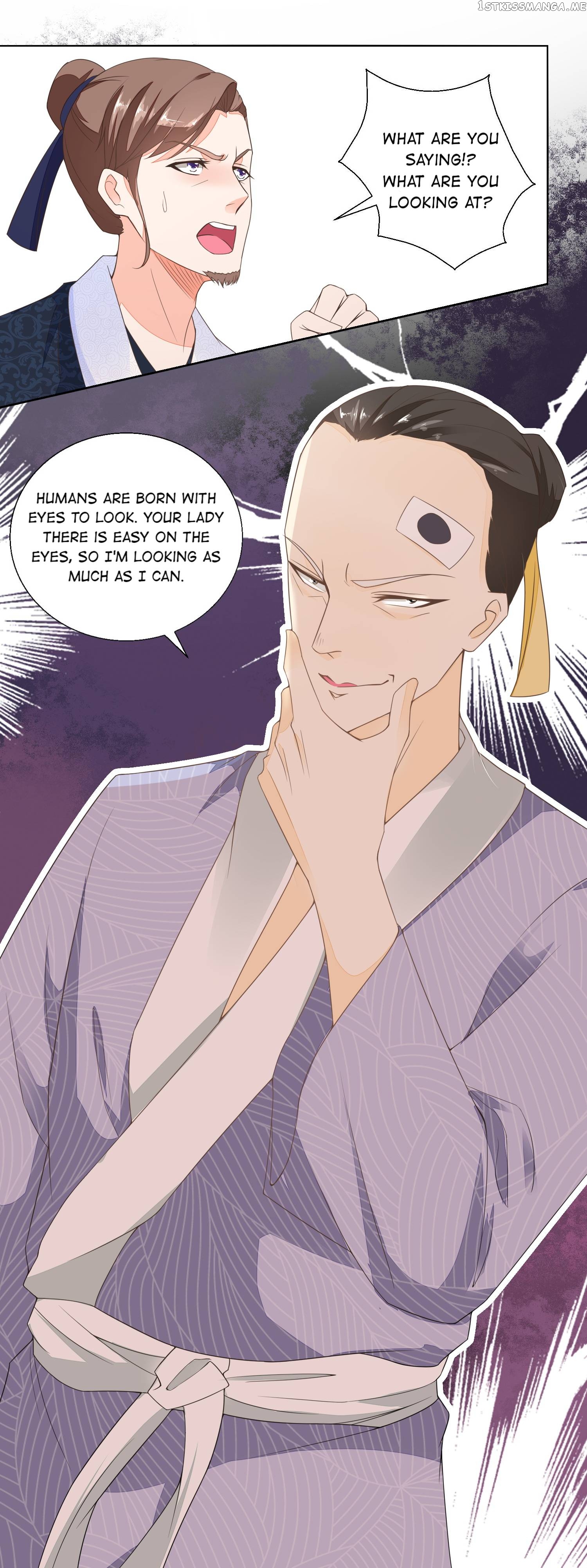 Pretty peasant girl chapter 24 - page 10