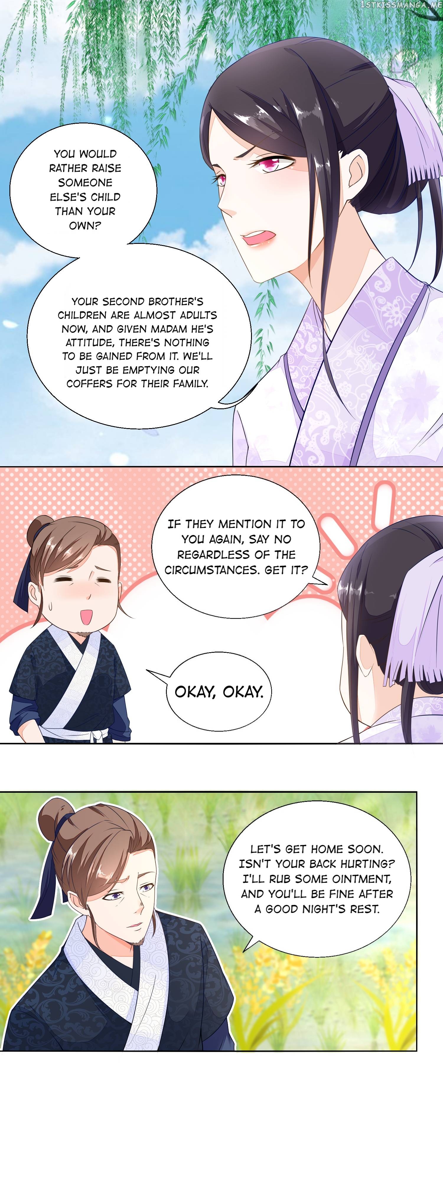 Pretty peasant girl chapter 24 - page 3