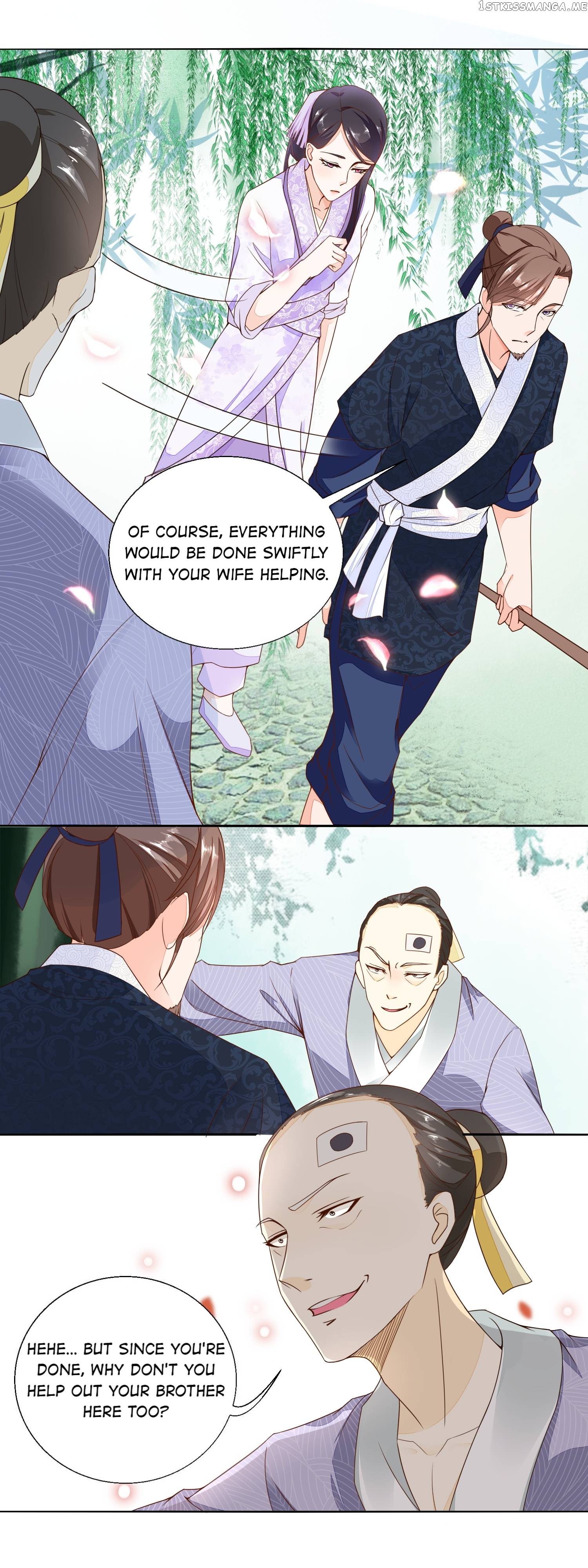 Pretty peasant girl chapter 24 - page 7