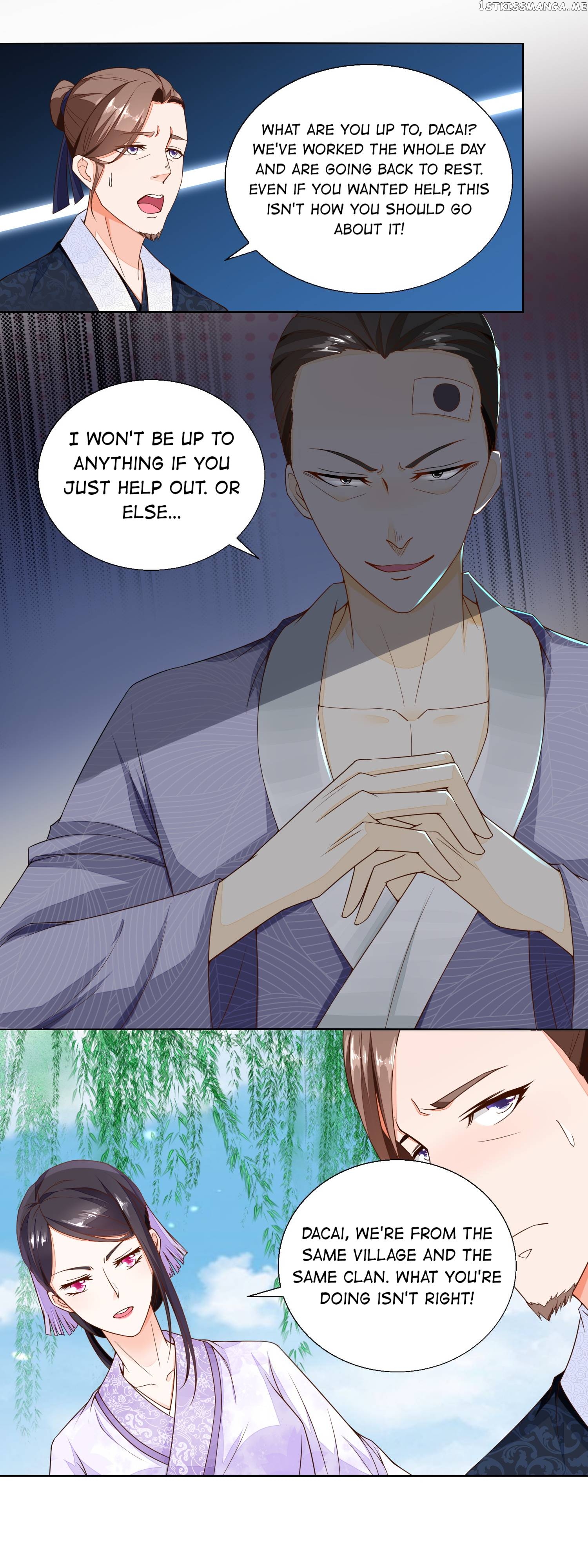 Pretty peasant girl chapter 24 - page 8