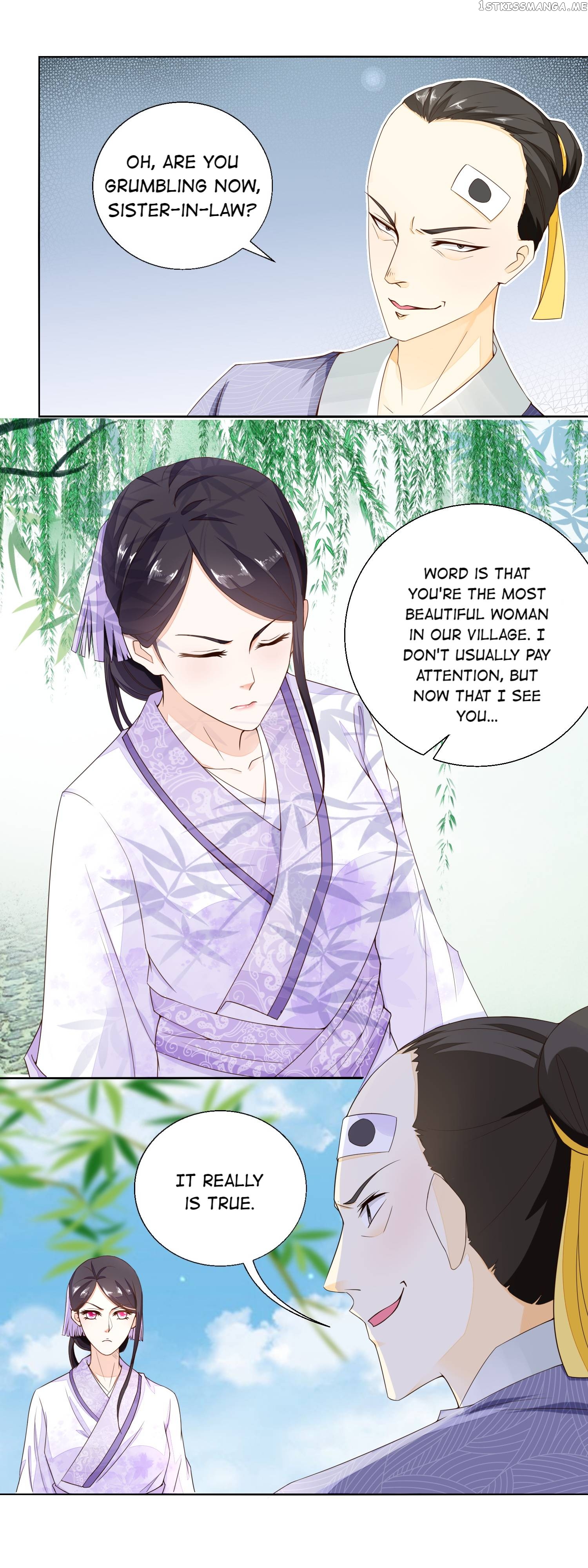 Pretty peasant girl chapter 24 - page 9