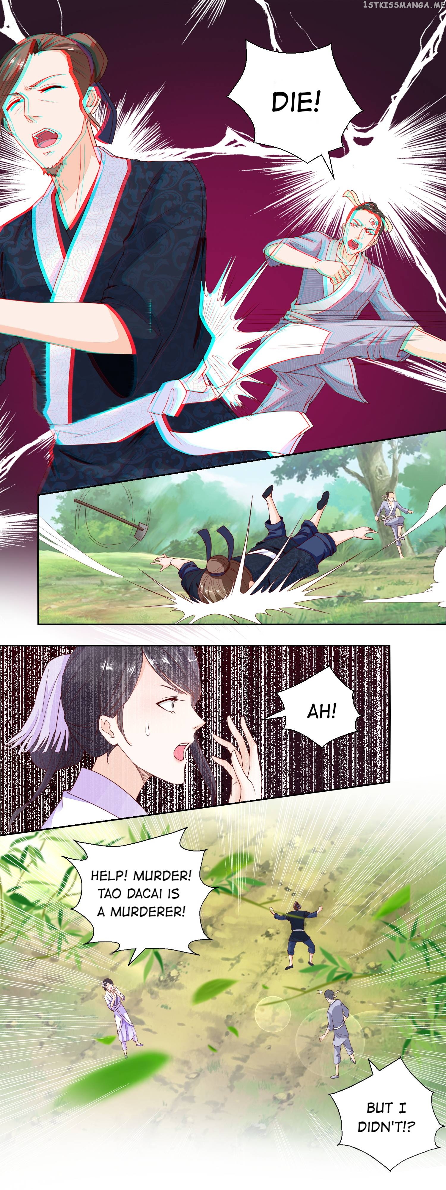 Pretty peasant girl chapter 25 - page 5