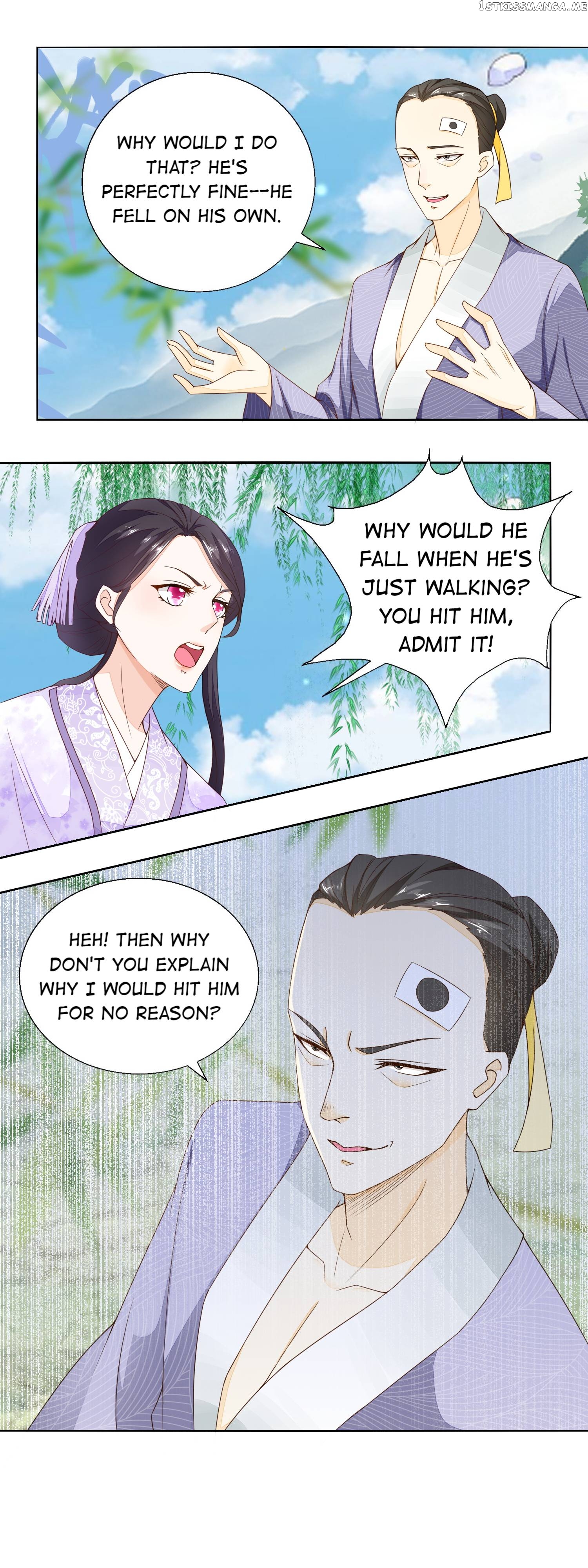 Pretty peasant girl chapter 25 - page 7