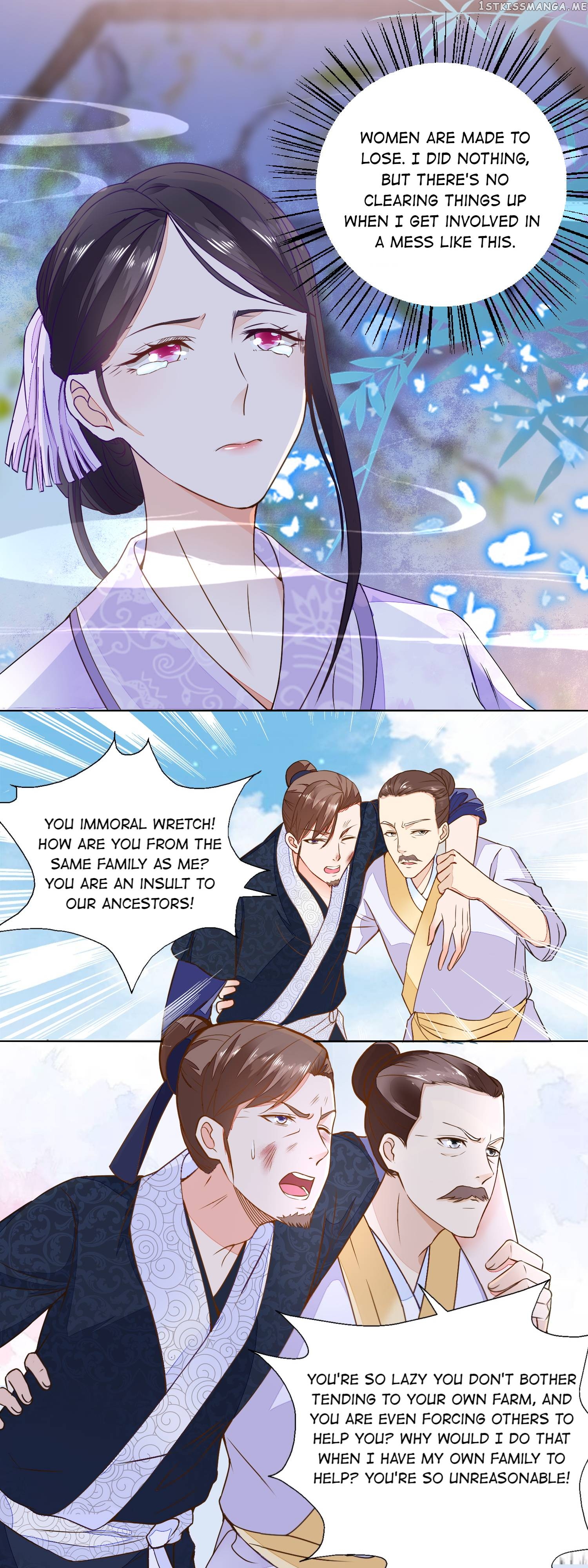 Pretty peasant girl chapter 25 - page 9