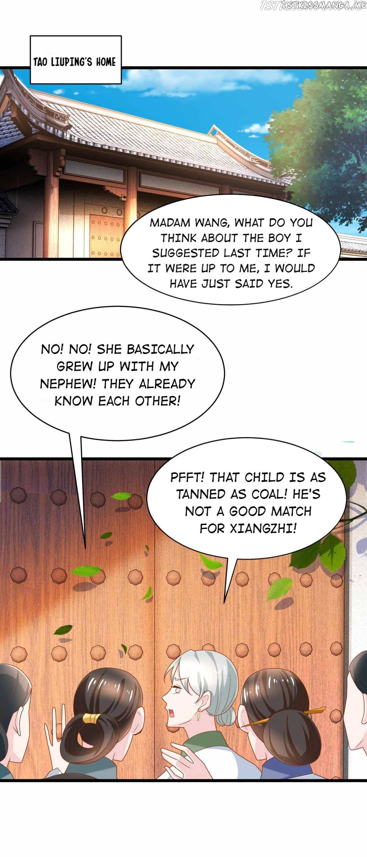Pretty peasant girl chapter 209 - page 12
