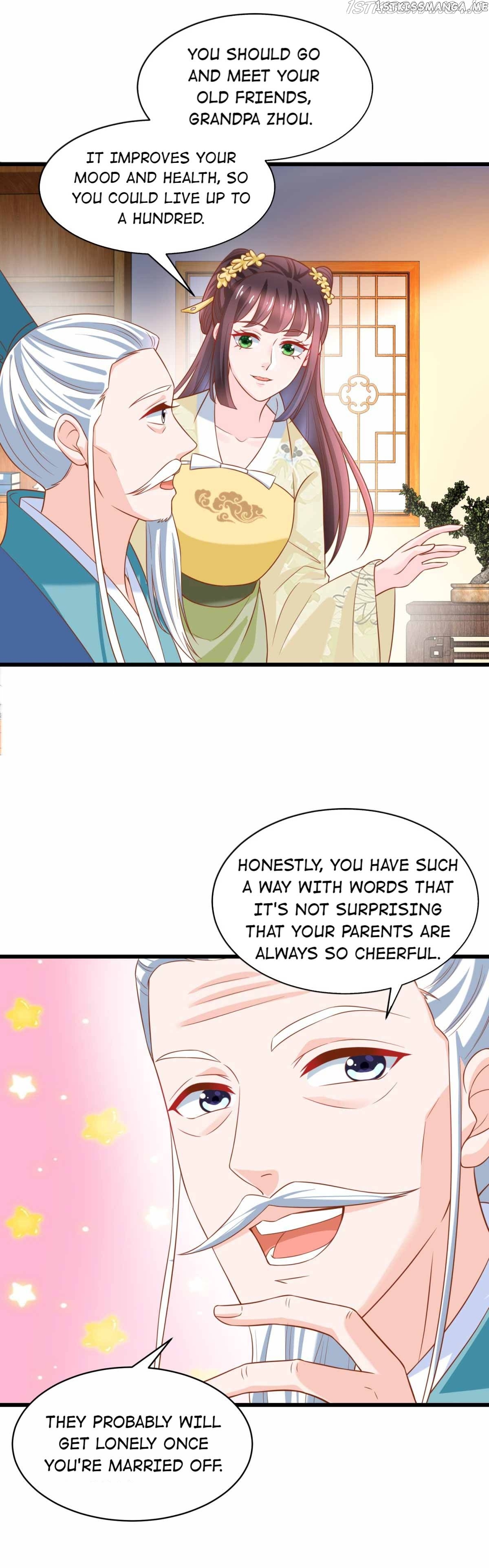 Pretty peasant girl chapter 209 - page 21