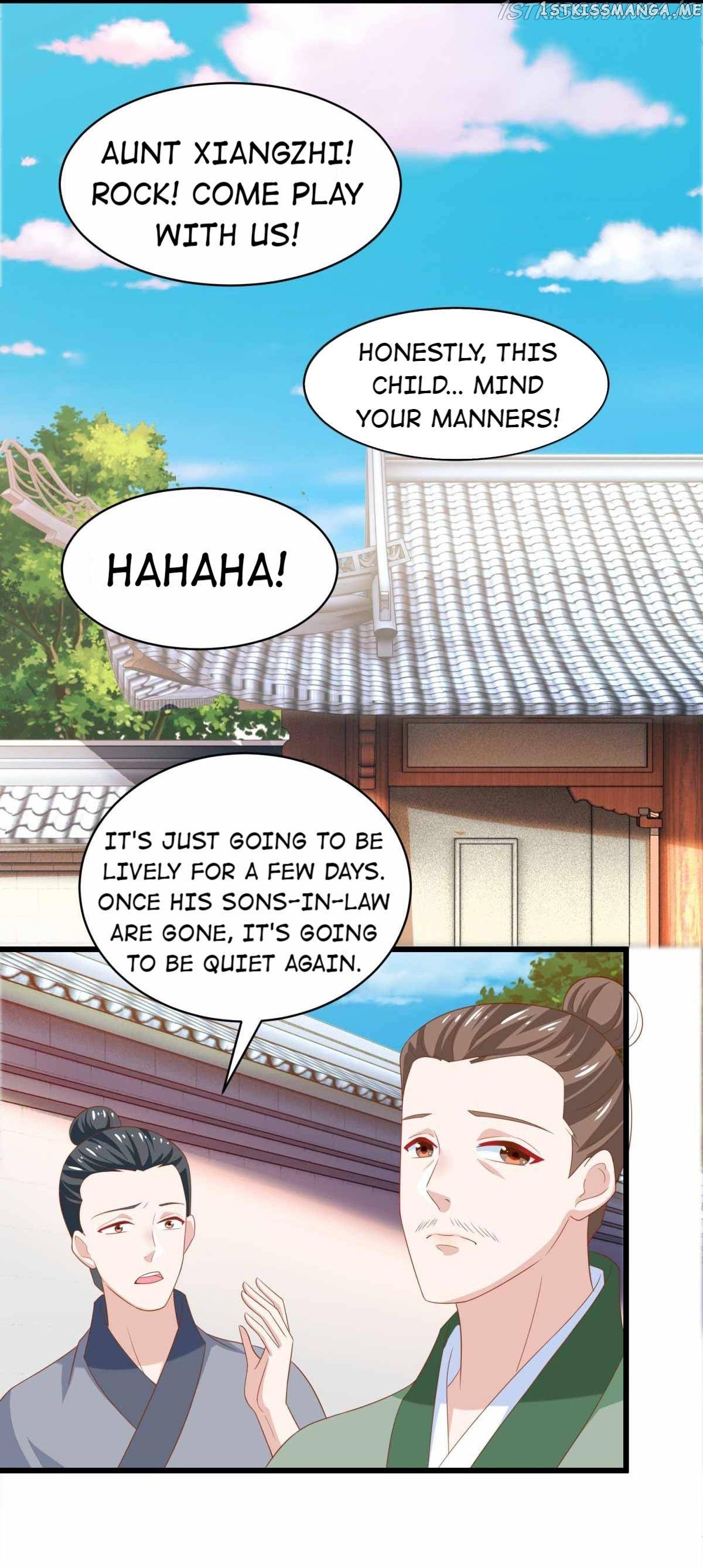 Pretty peasant girl chapter 209 - page 4