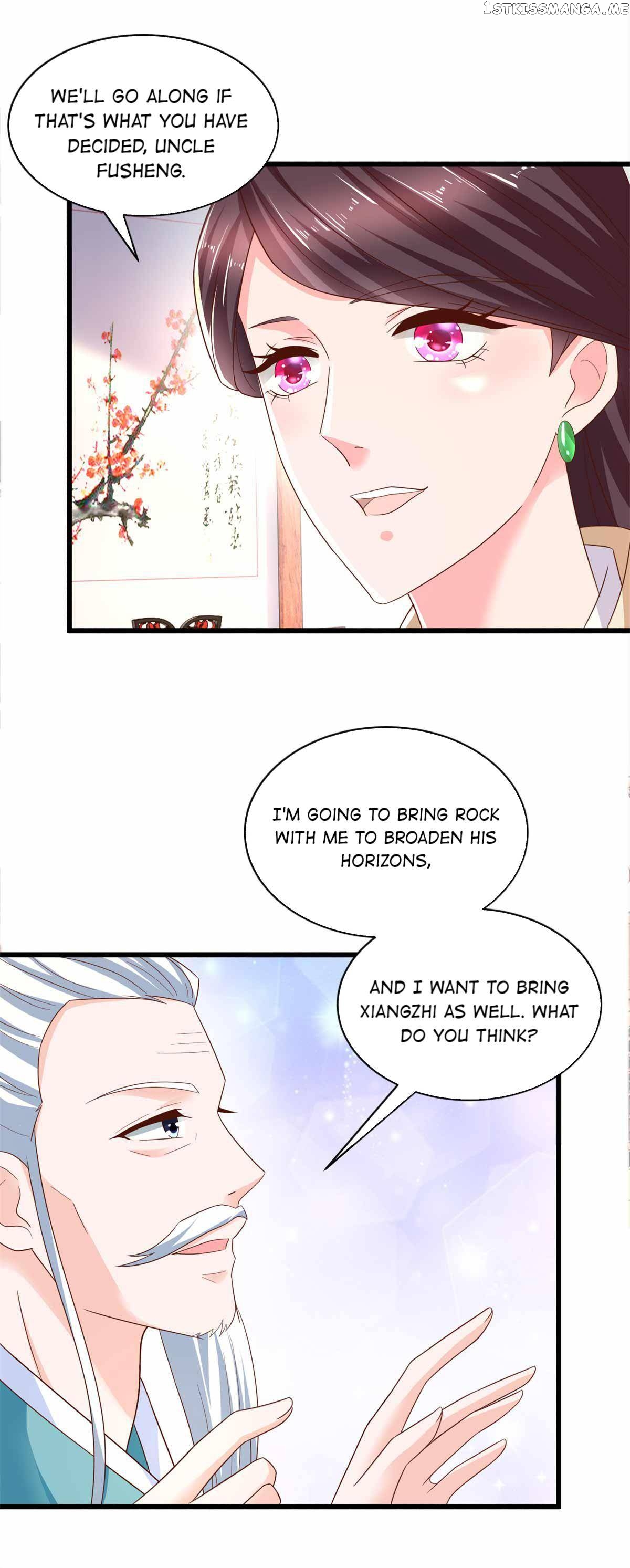 Pretty peasant girl chapter 210 - page 15