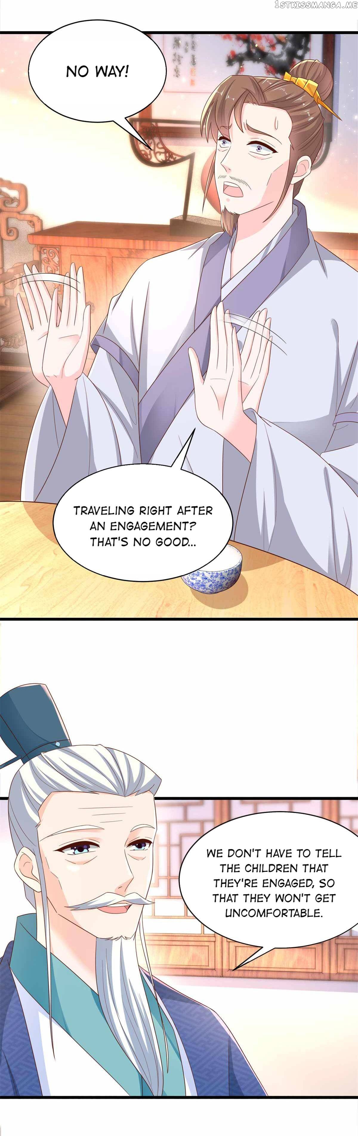 Pretty peasant girl chapter 210 - page 16