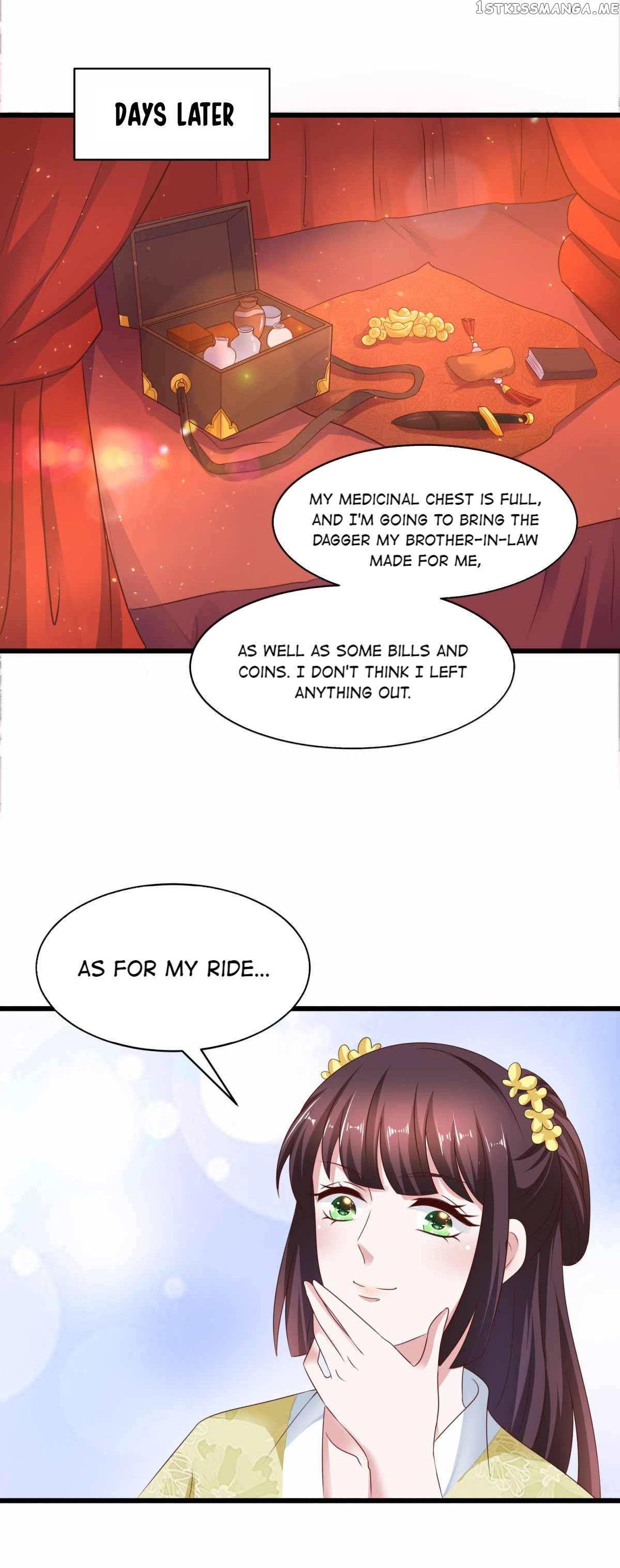 Pretty peasant girl chapter 210 - page 22