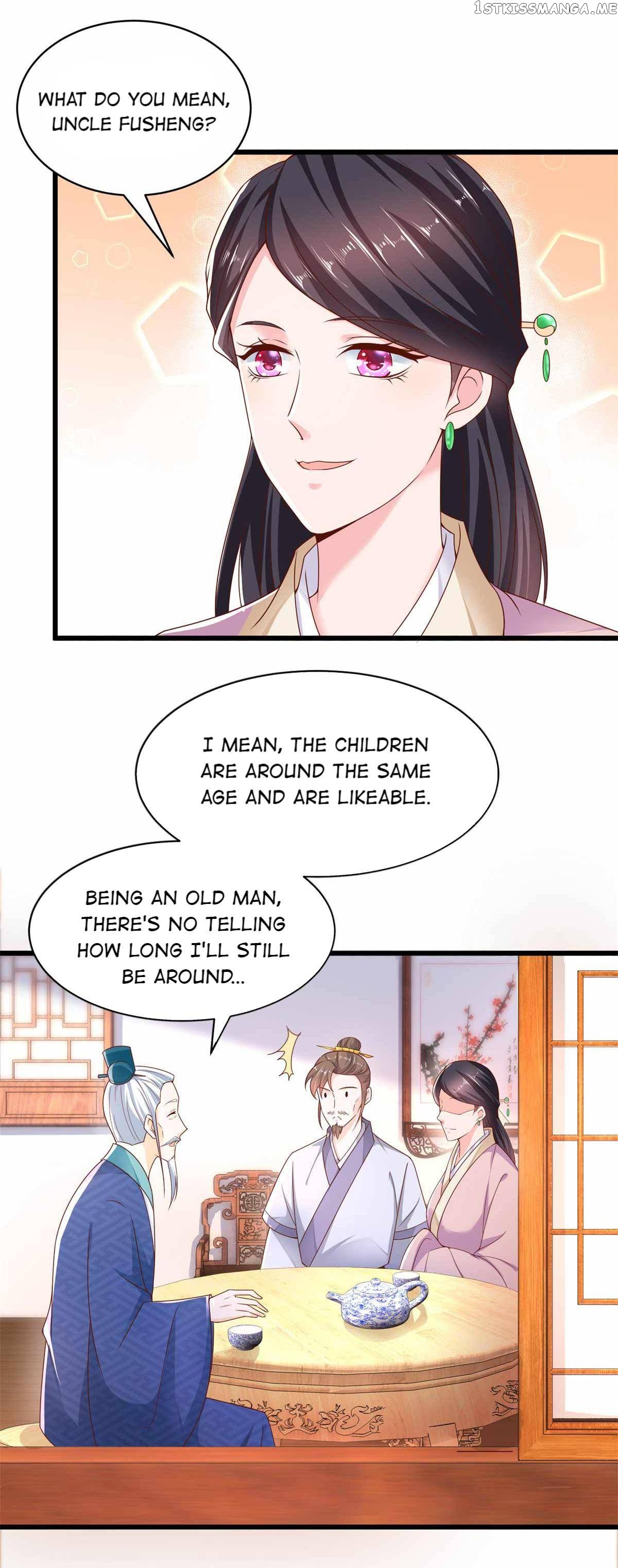 Pretty peasant girl chapter 210 - page 7