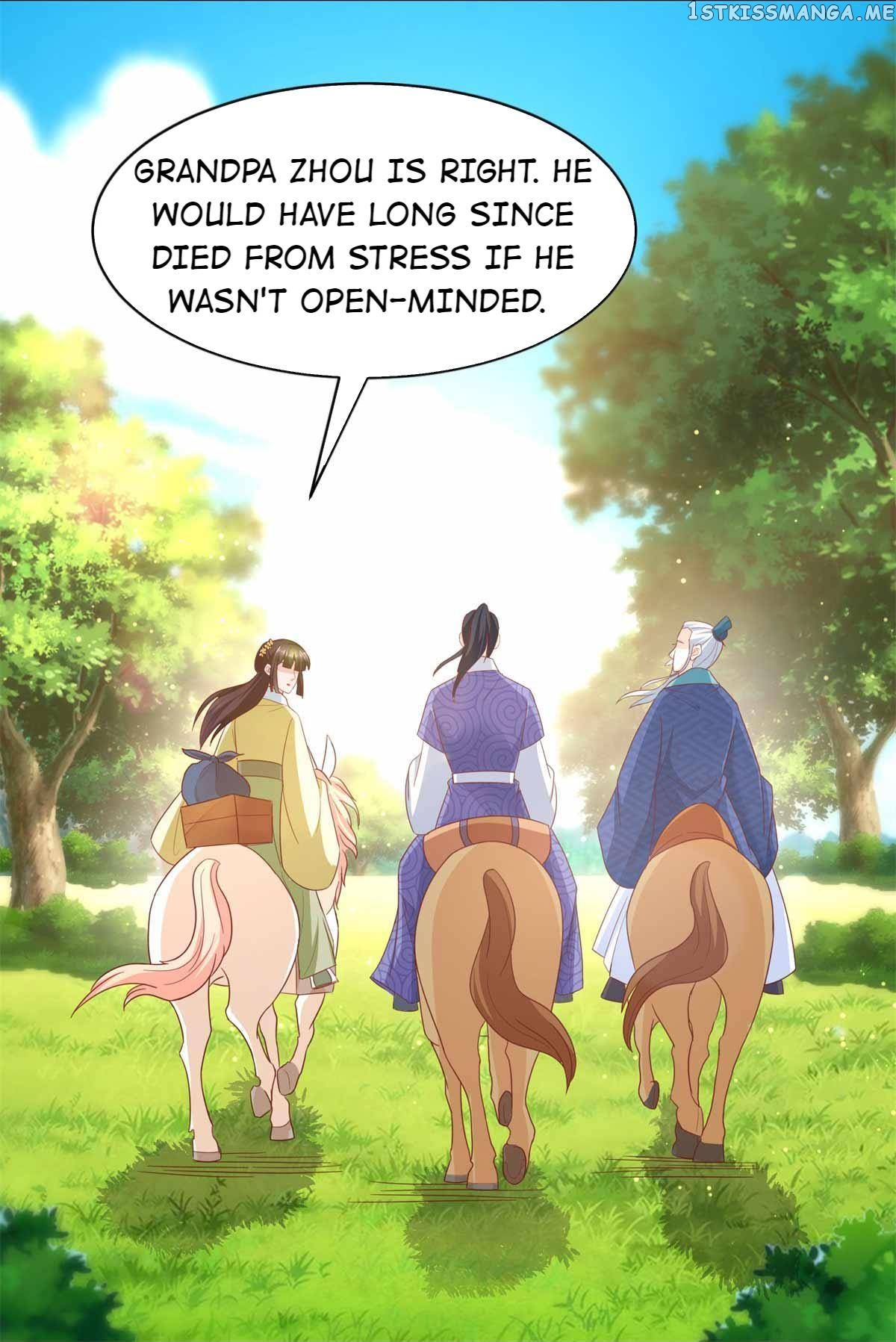 Pretty peasant girl chapter 211 - page 10