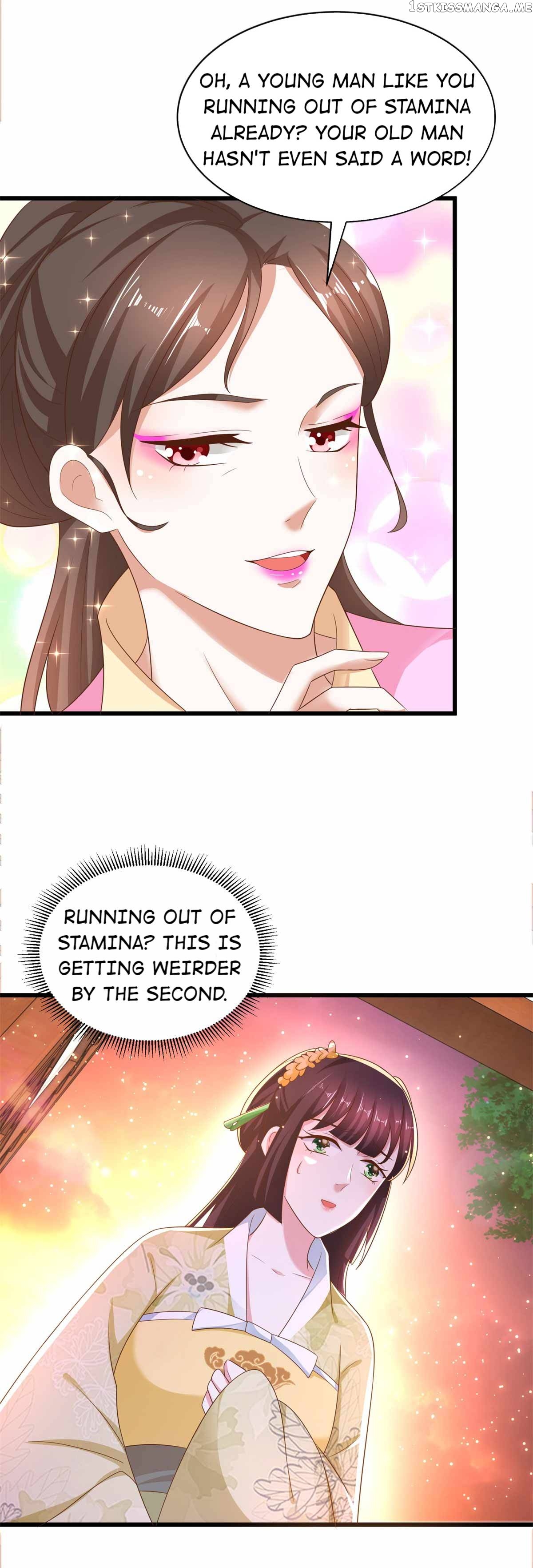 Pretty peasant girl chapter 211 - page 21