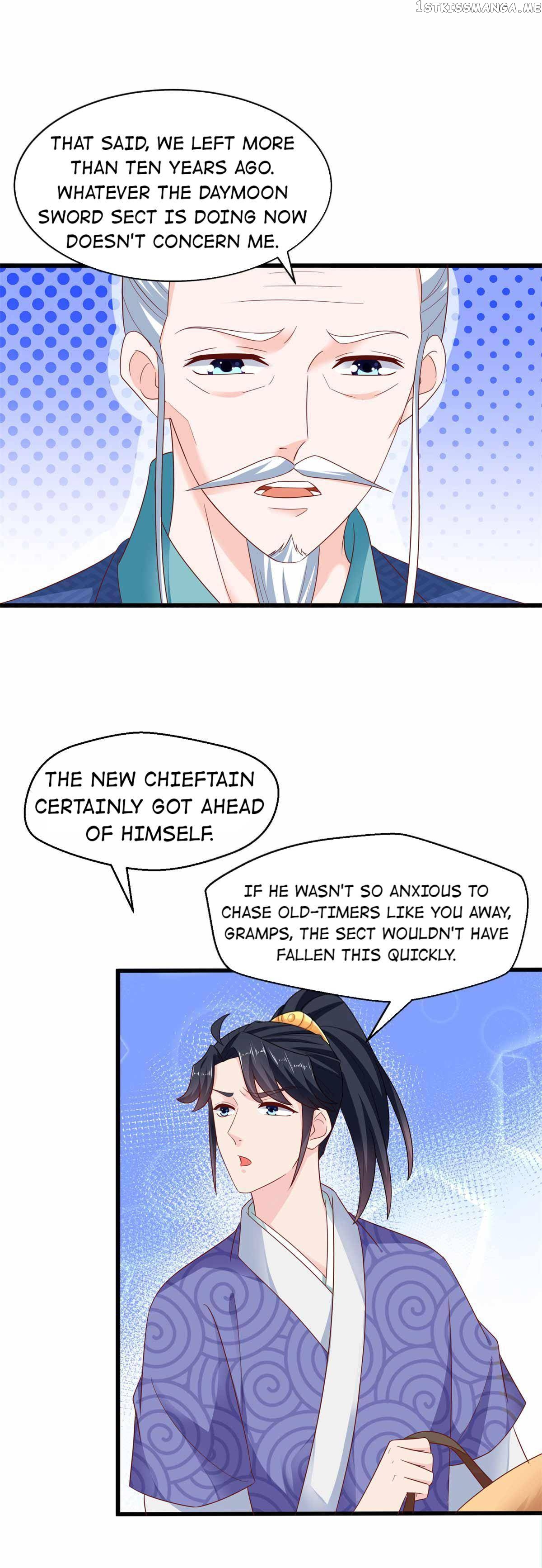 Pretty peasant girl chapter 211 - page 8