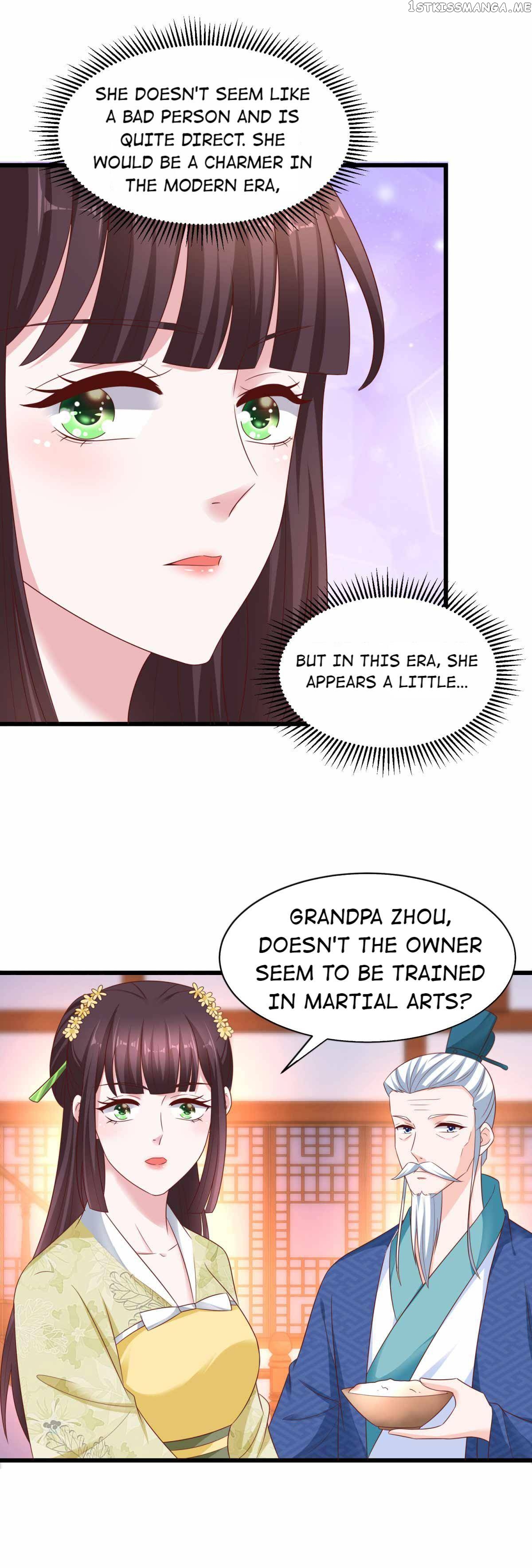 Pretty peasant girl chapter 212 - page 14