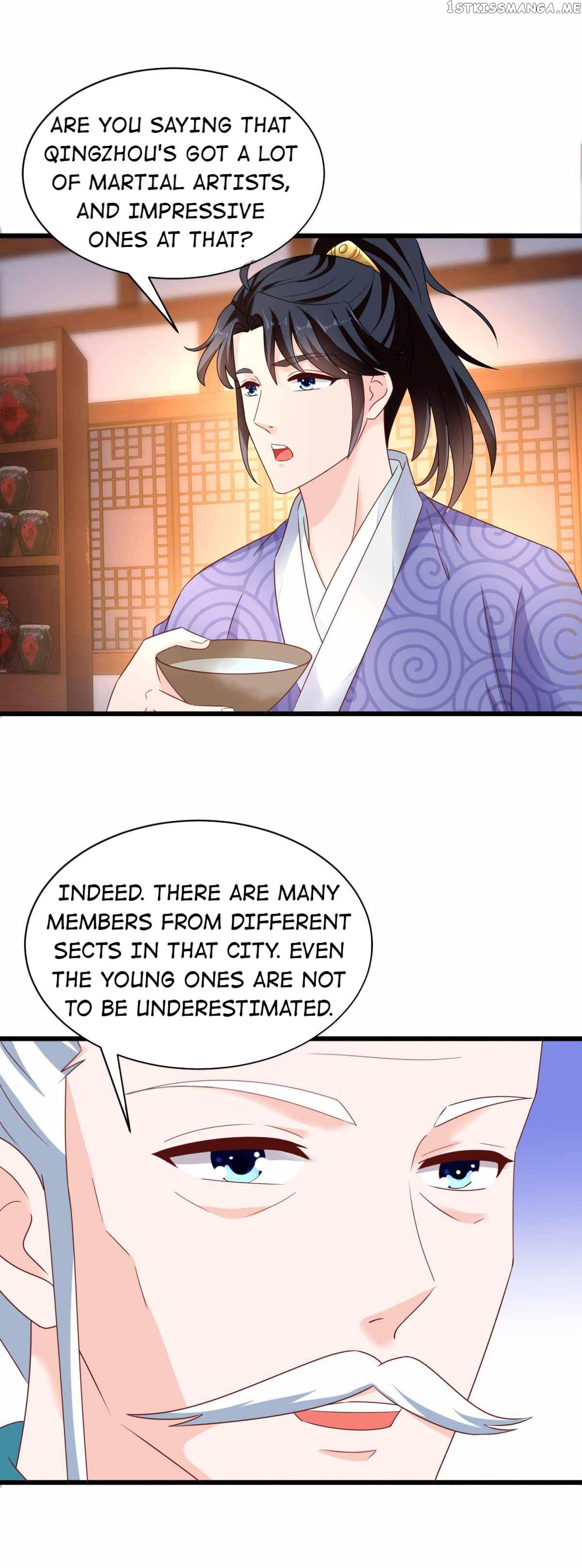 Pretty peasant girl chapter 212 - page 19