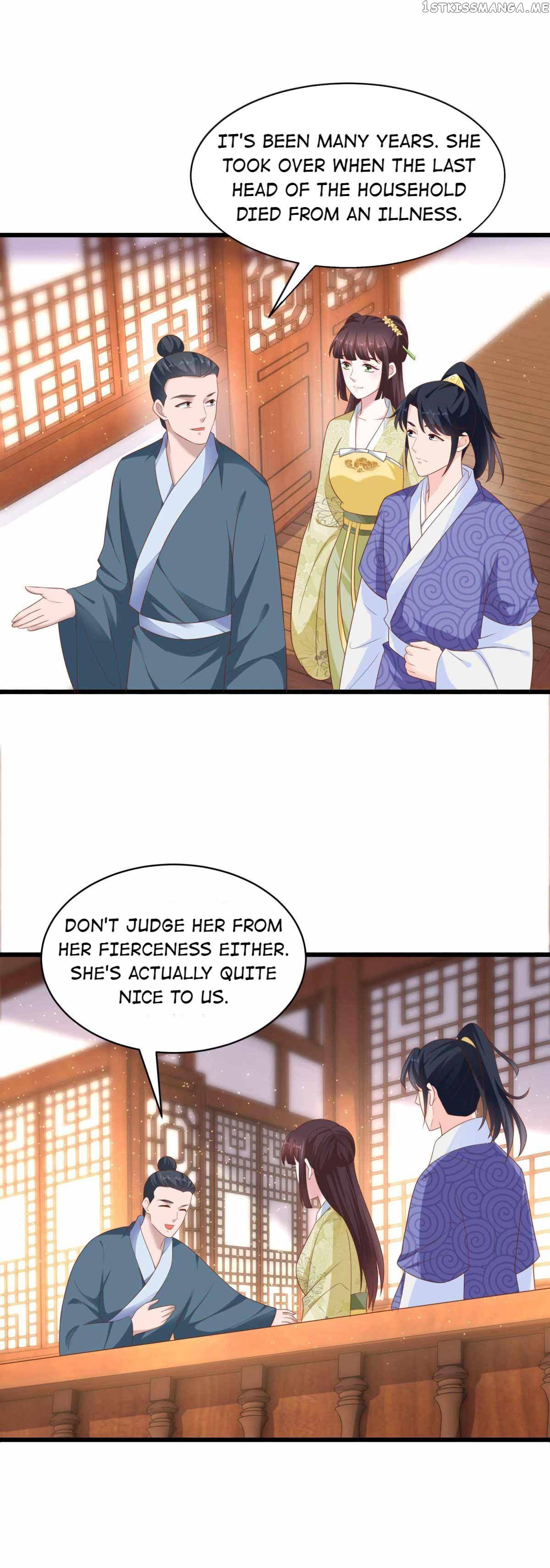 Pretty peasant girl chapter 212 - page 5