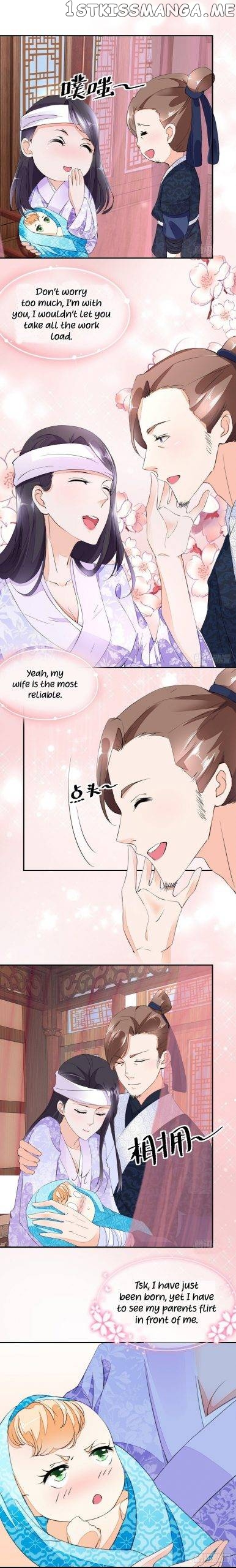 Pretty peasant girl chapter 3 - page 4