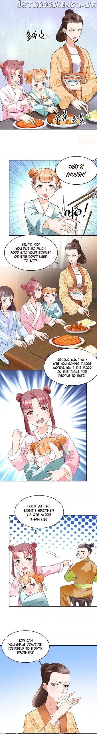 Pretty peasant girl chapter 3 - page 6