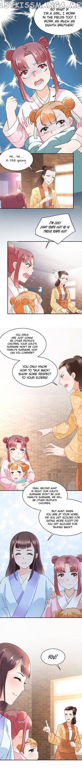 Pretty peasant girl chapter 3 - page 7