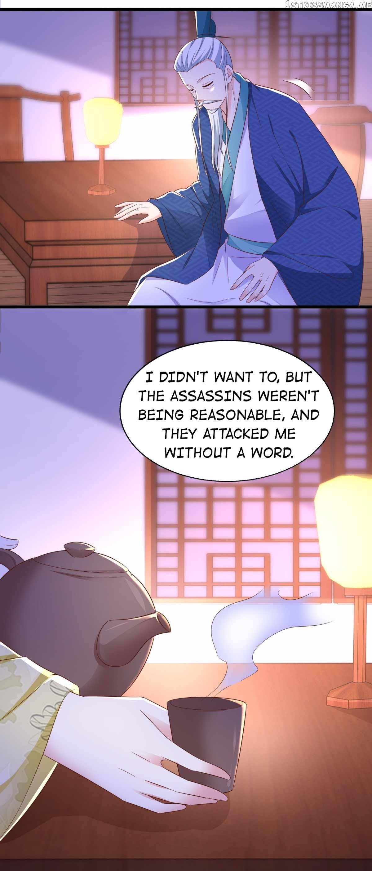 Pretty peasant girl chapter 213 - page 12