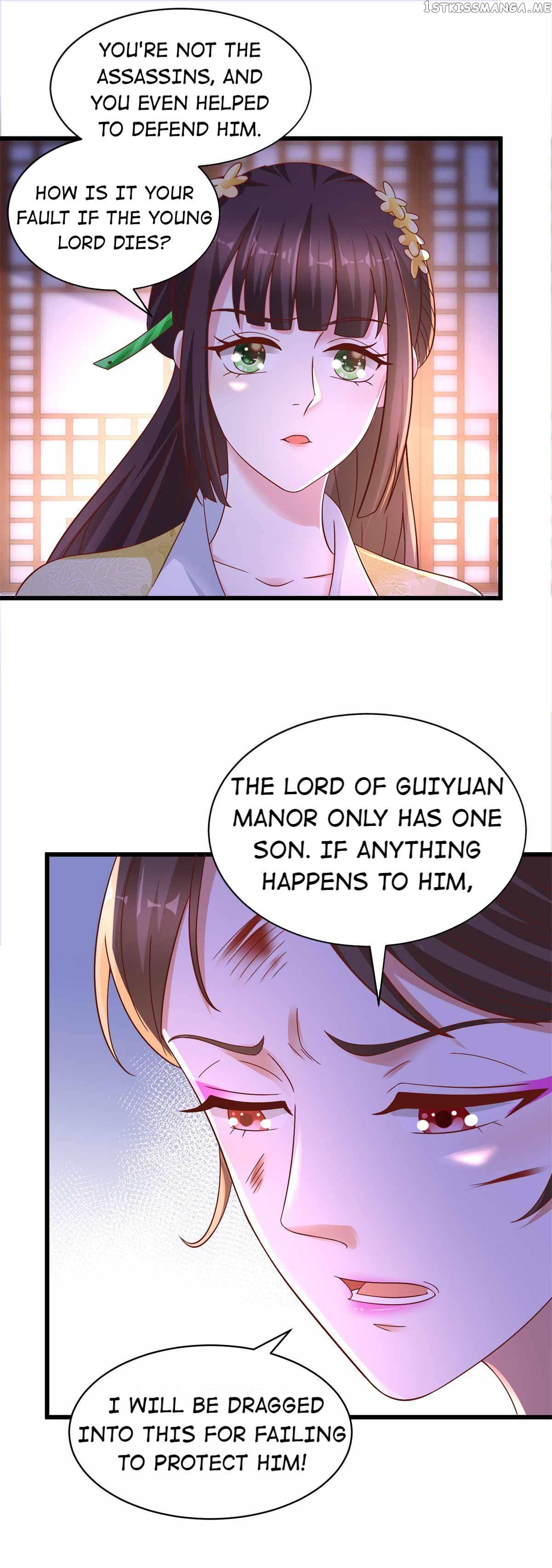 Pretty peasant girl chapter 213 - page 21