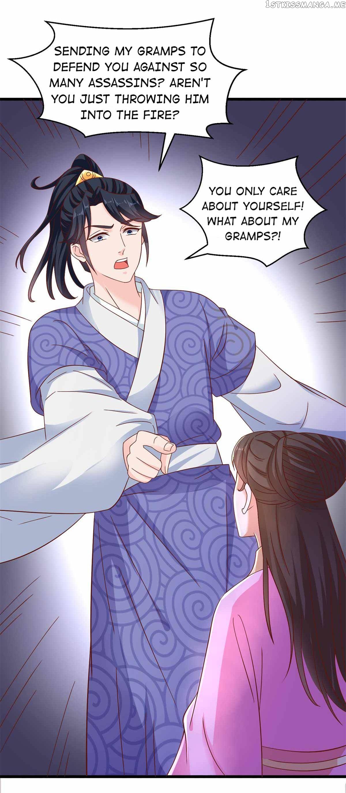 Pretty peasant girl chapter 213 - page 22