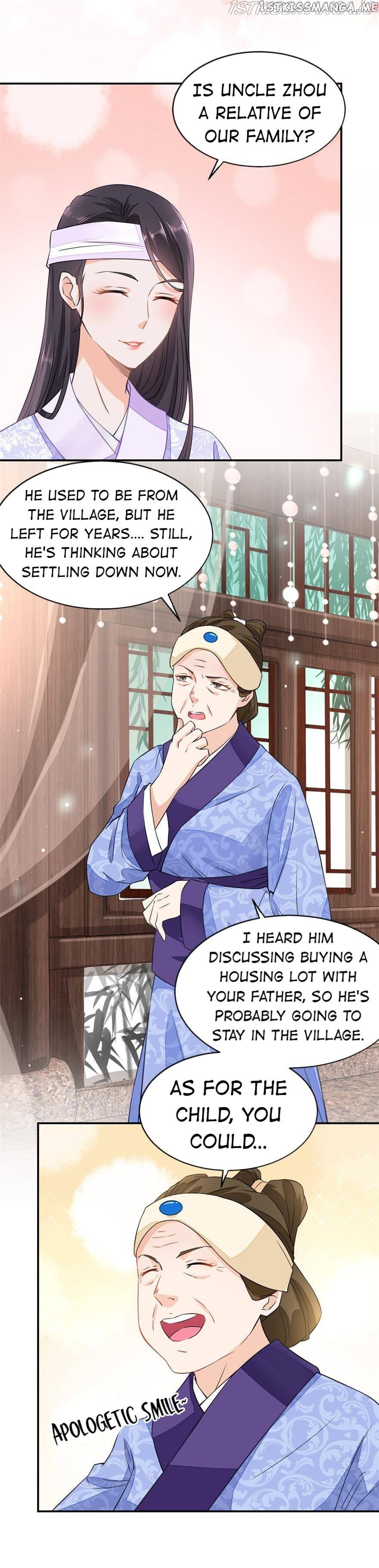 Pretty peasant girl chapter 9 - page 10