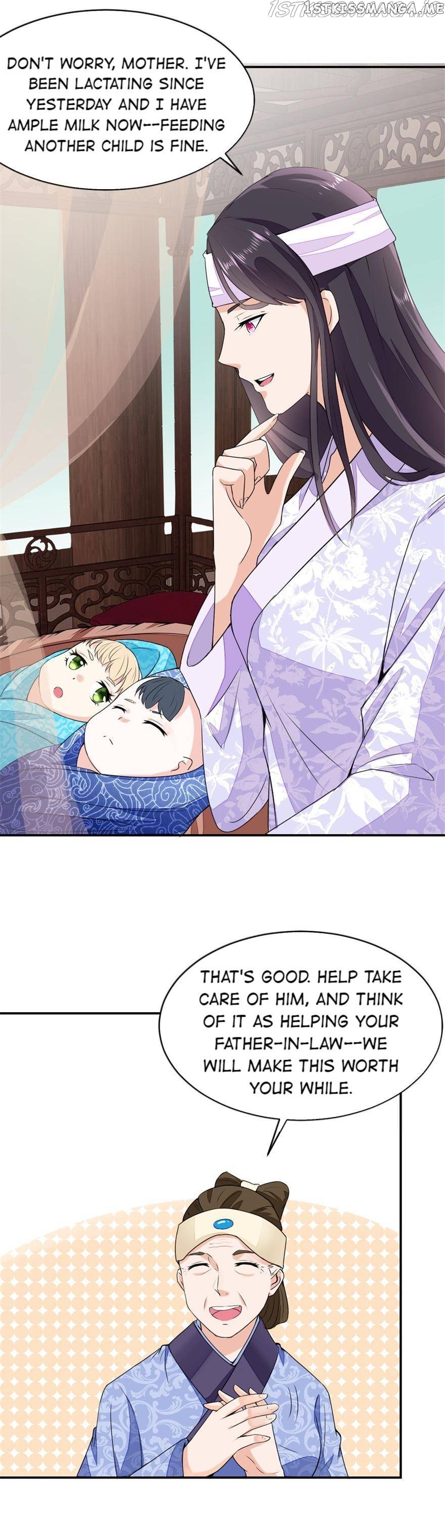 Pretty peasant girl chapter 9 - page 11