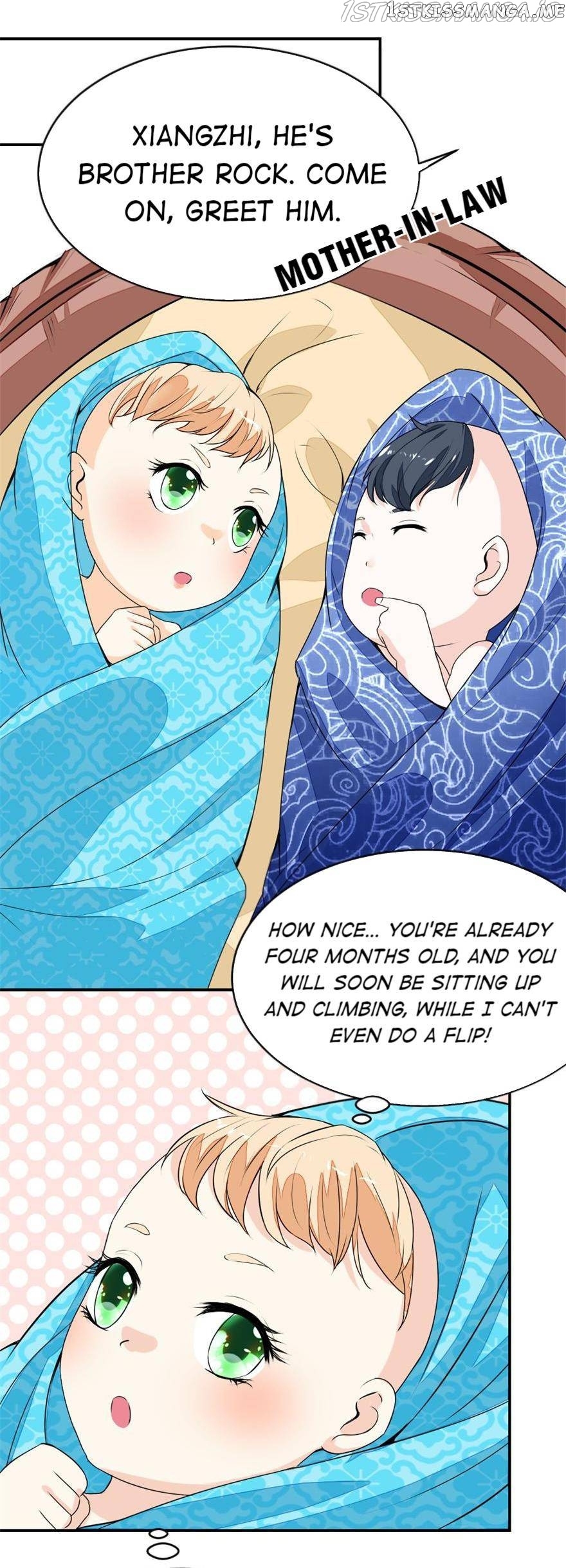 Pretty peasant girl chapter 9 - page 12