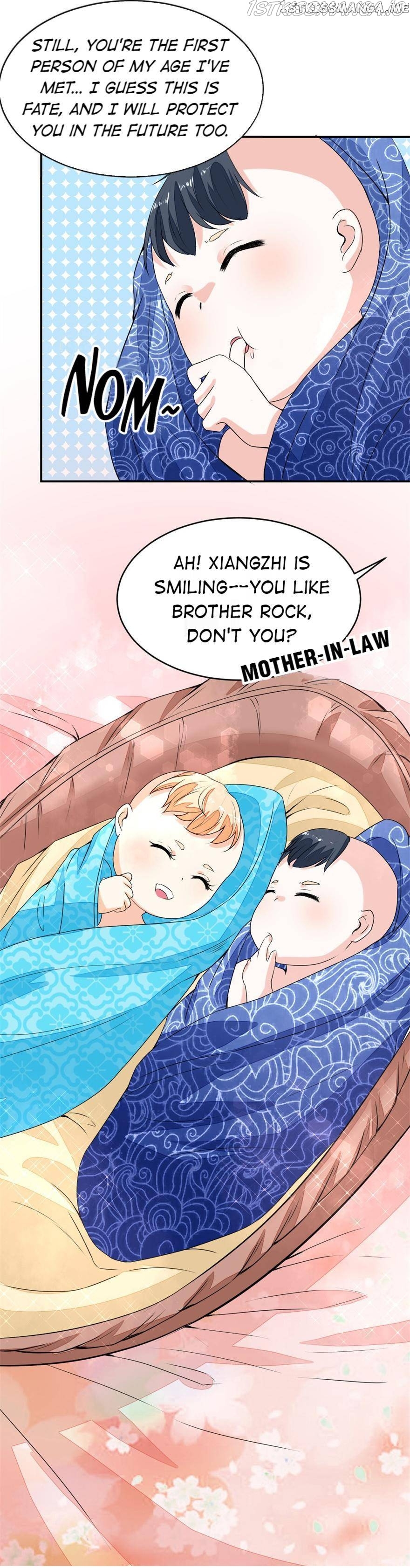 Pretty peasant girl chapter 9 - page 13