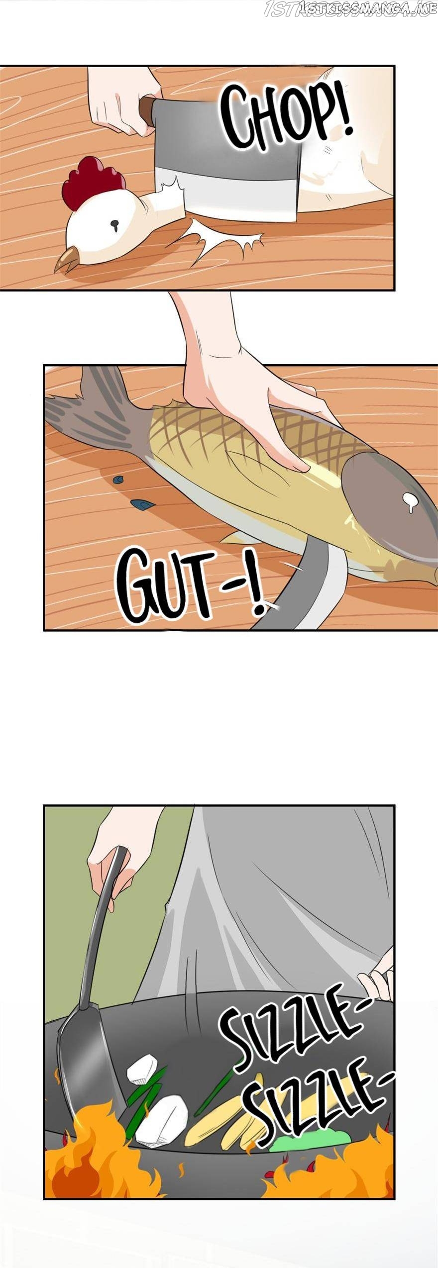 Pretty peasant girl chapter 9 - page 2