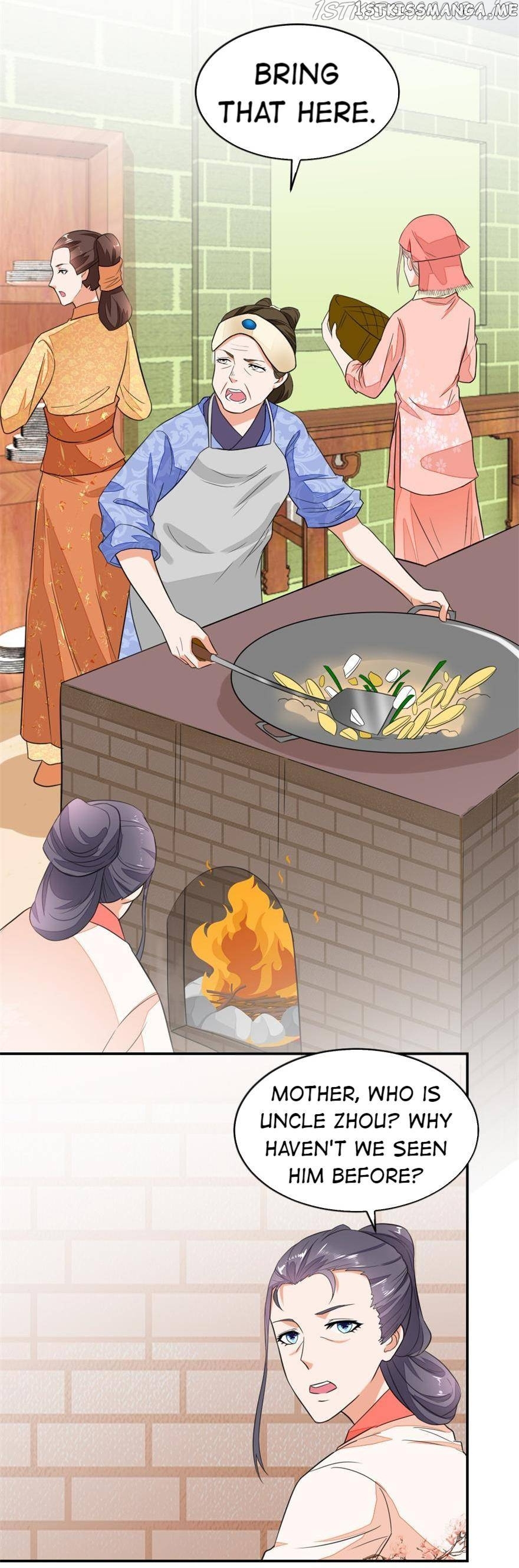 Pretty peasant girl chapter 9 - page 3