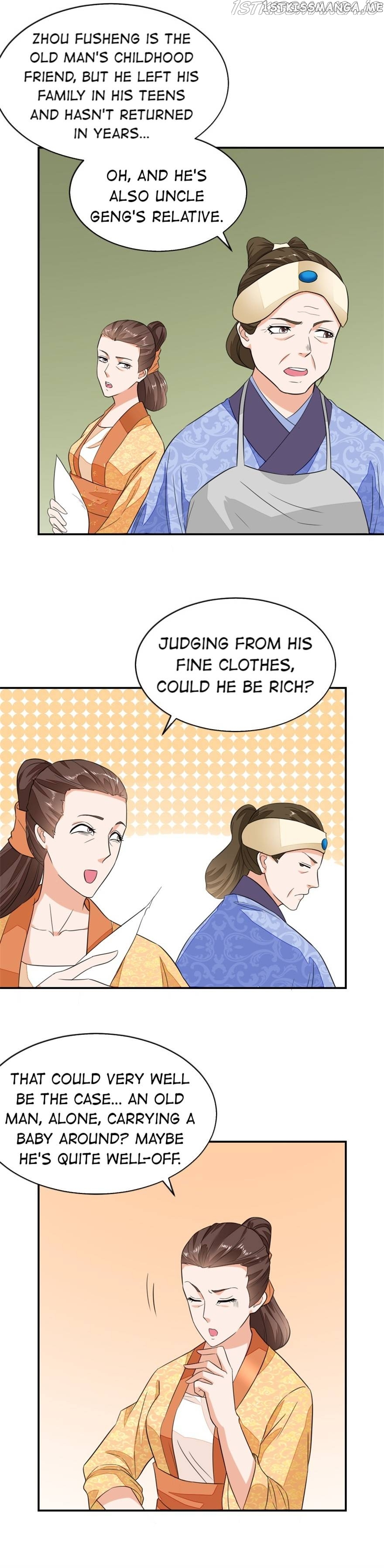 Pretty peasant girl chapter 9 - page 4