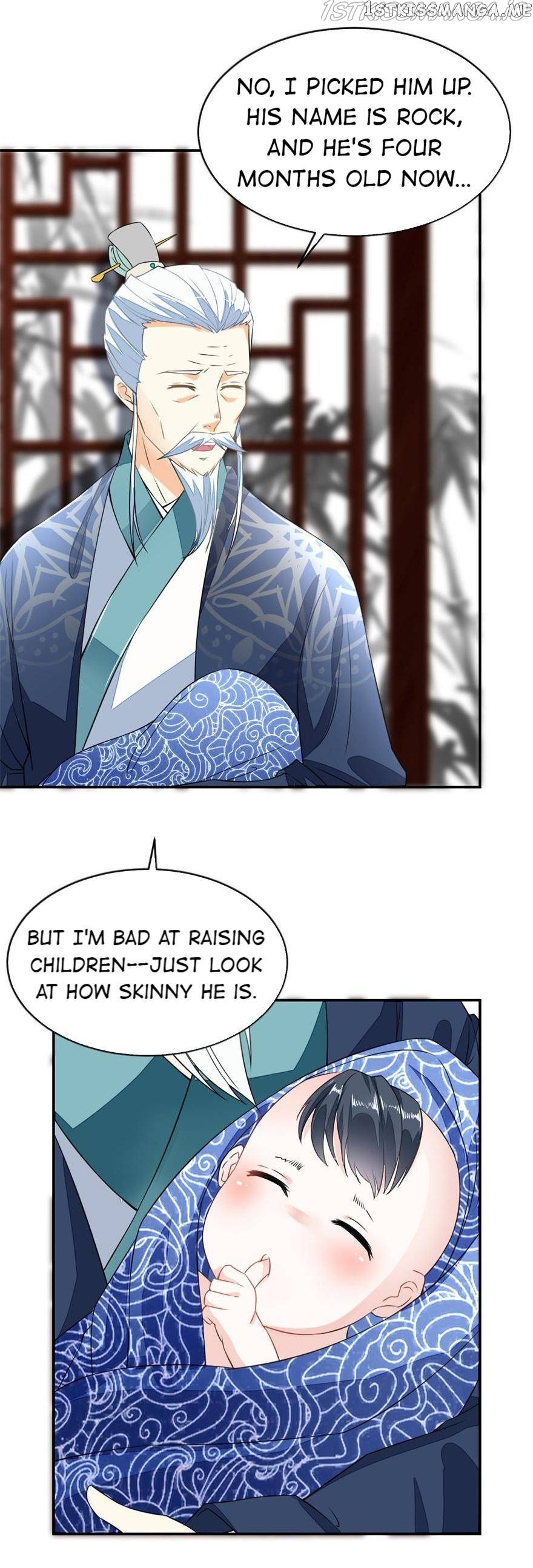 Pretty peasant girl chapter 9 - page 6