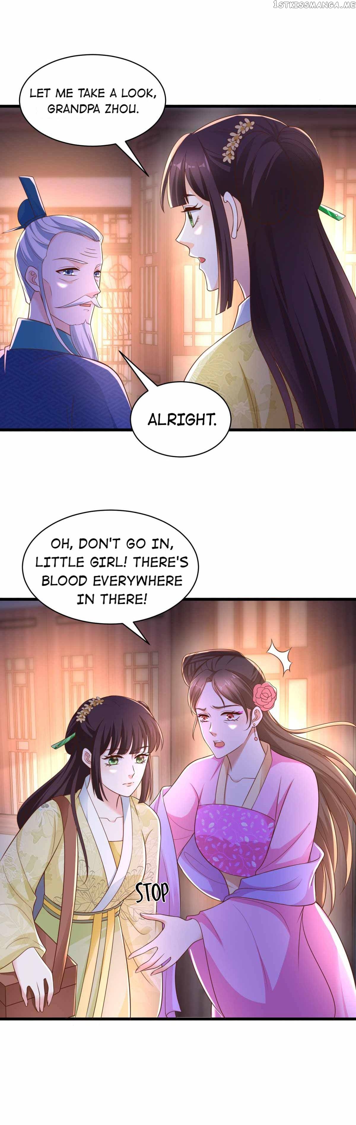 Pretty peasant girl chapter 214 - page 11