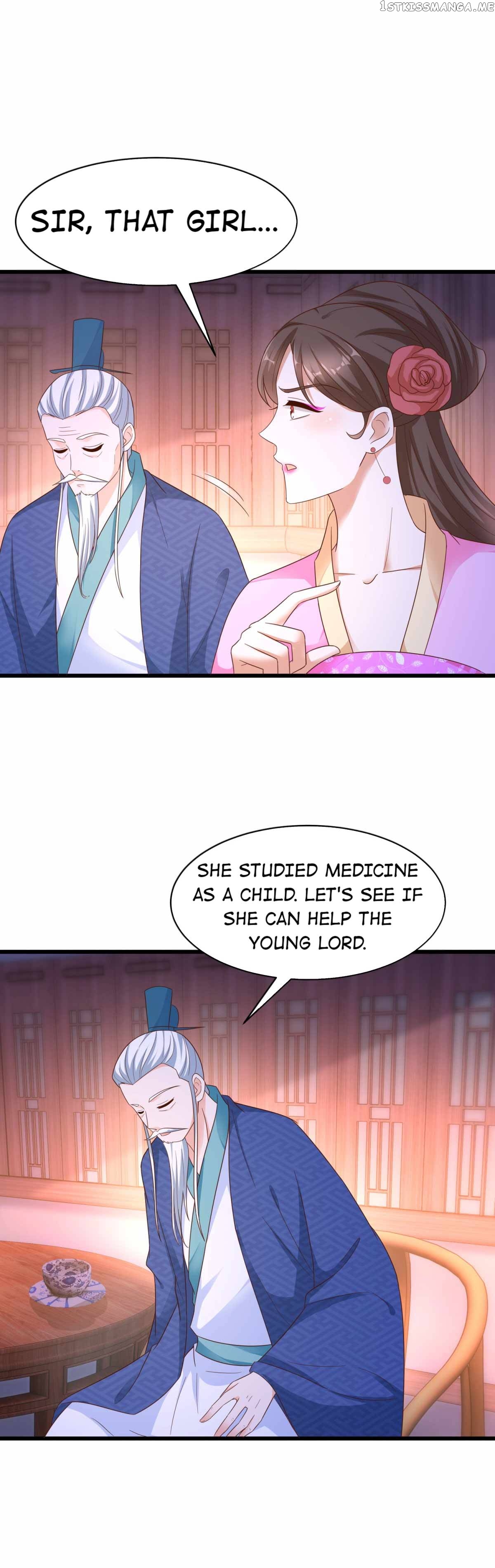 Pretty peasant girl chapter 214 - page 14